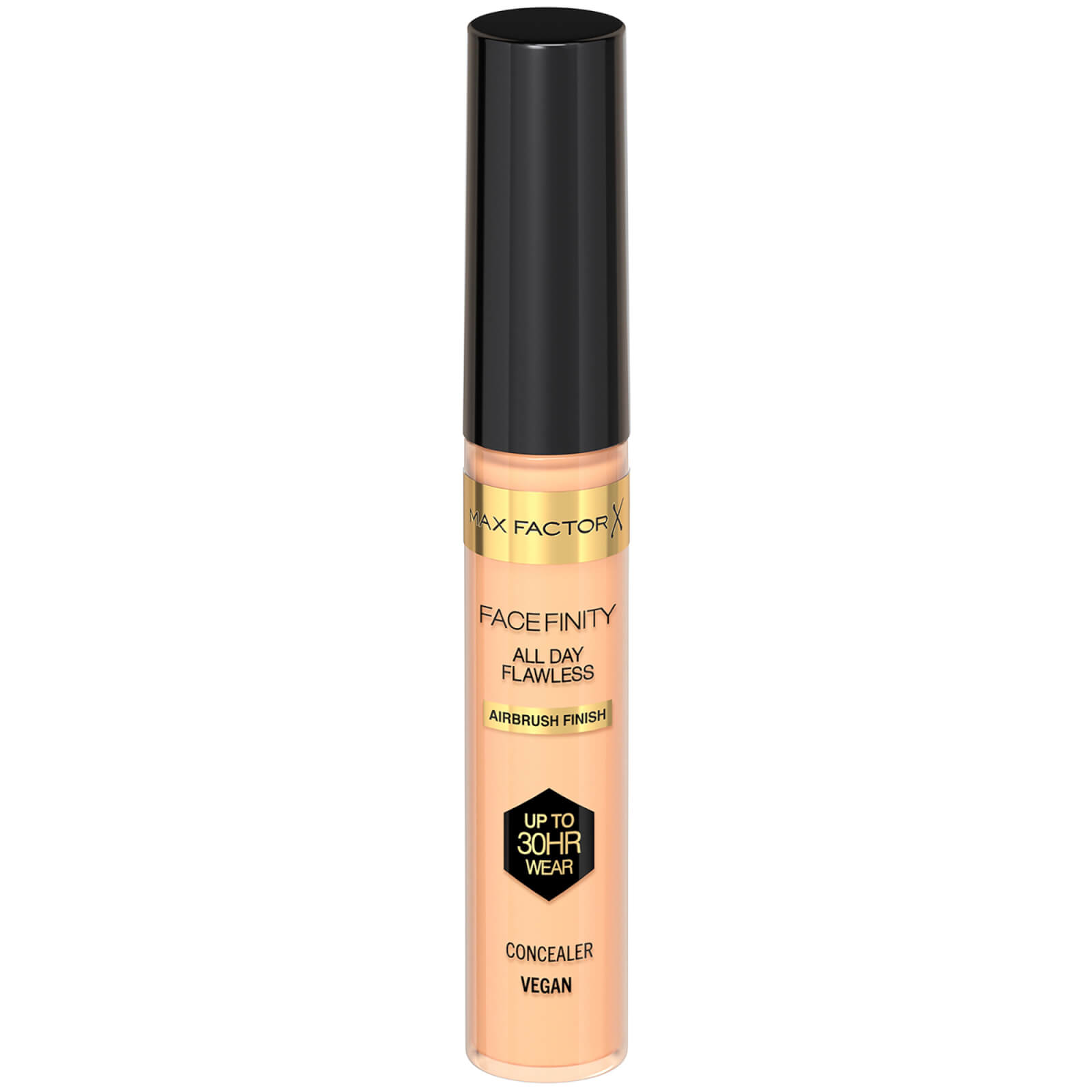 

Max Factor Facefinity All Day Flawless Vegan Lightweight Liquid Concealer 7.8ml (Various Shades) - 10