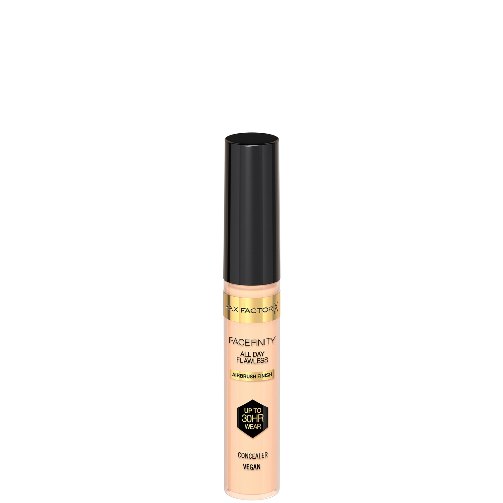 Max Factor Facefinity All Day Flawless Vegan Lightweight Liquid Concealer 7.8ml (Various Shades) - 20