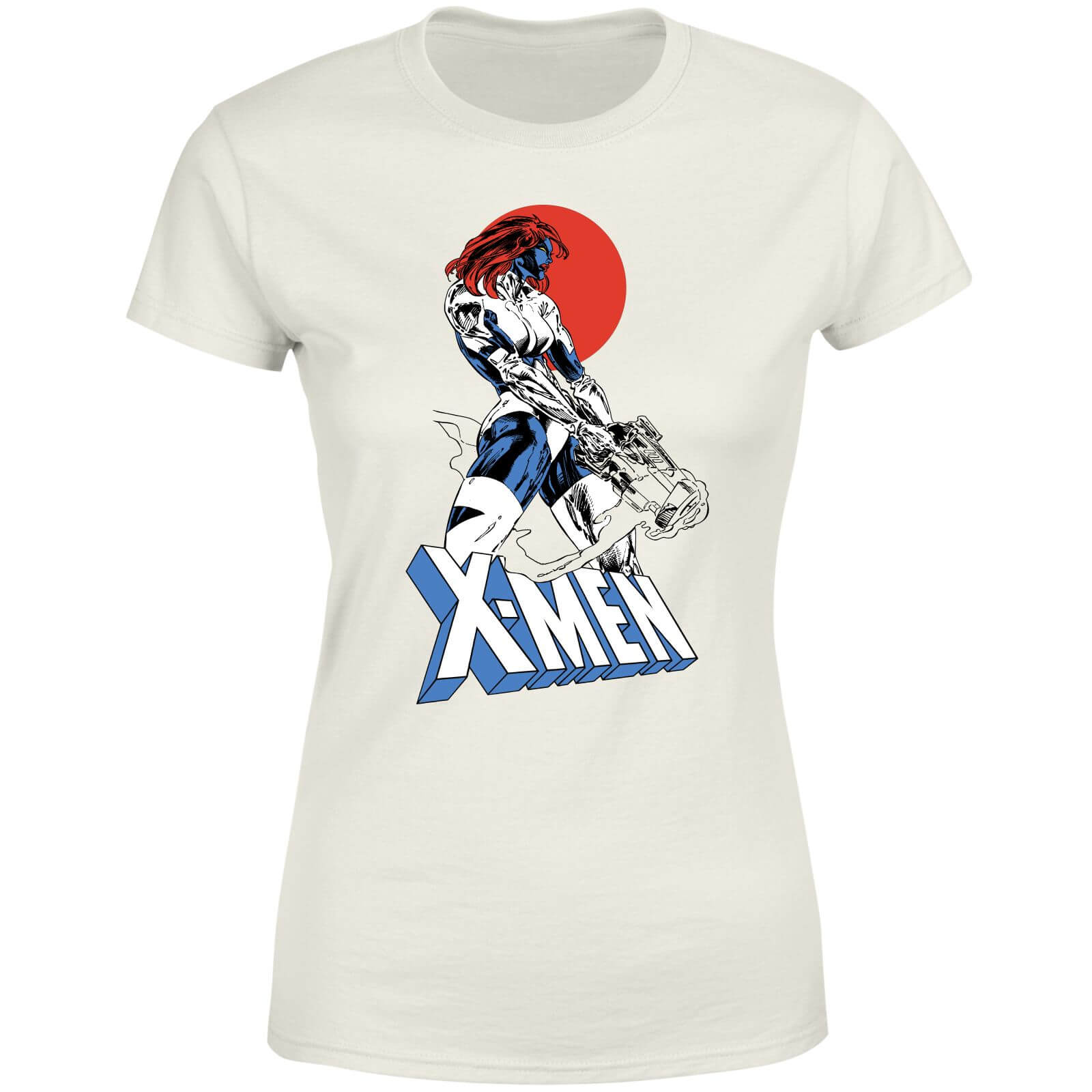 X-Men Mystique Women’s T-Shirt – Cream – XS