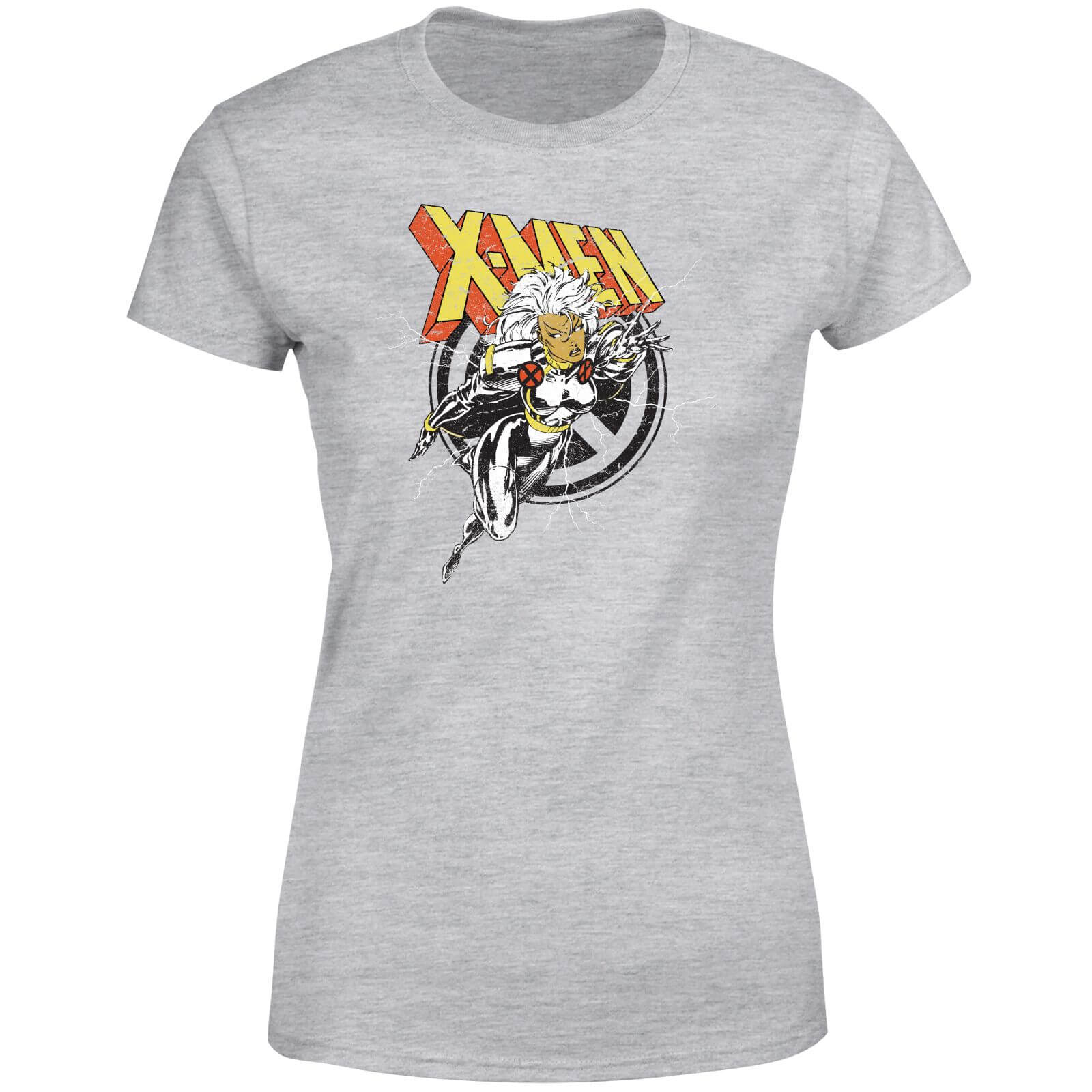 X-Men Storm Women’s T-Shirt – Grey – XS