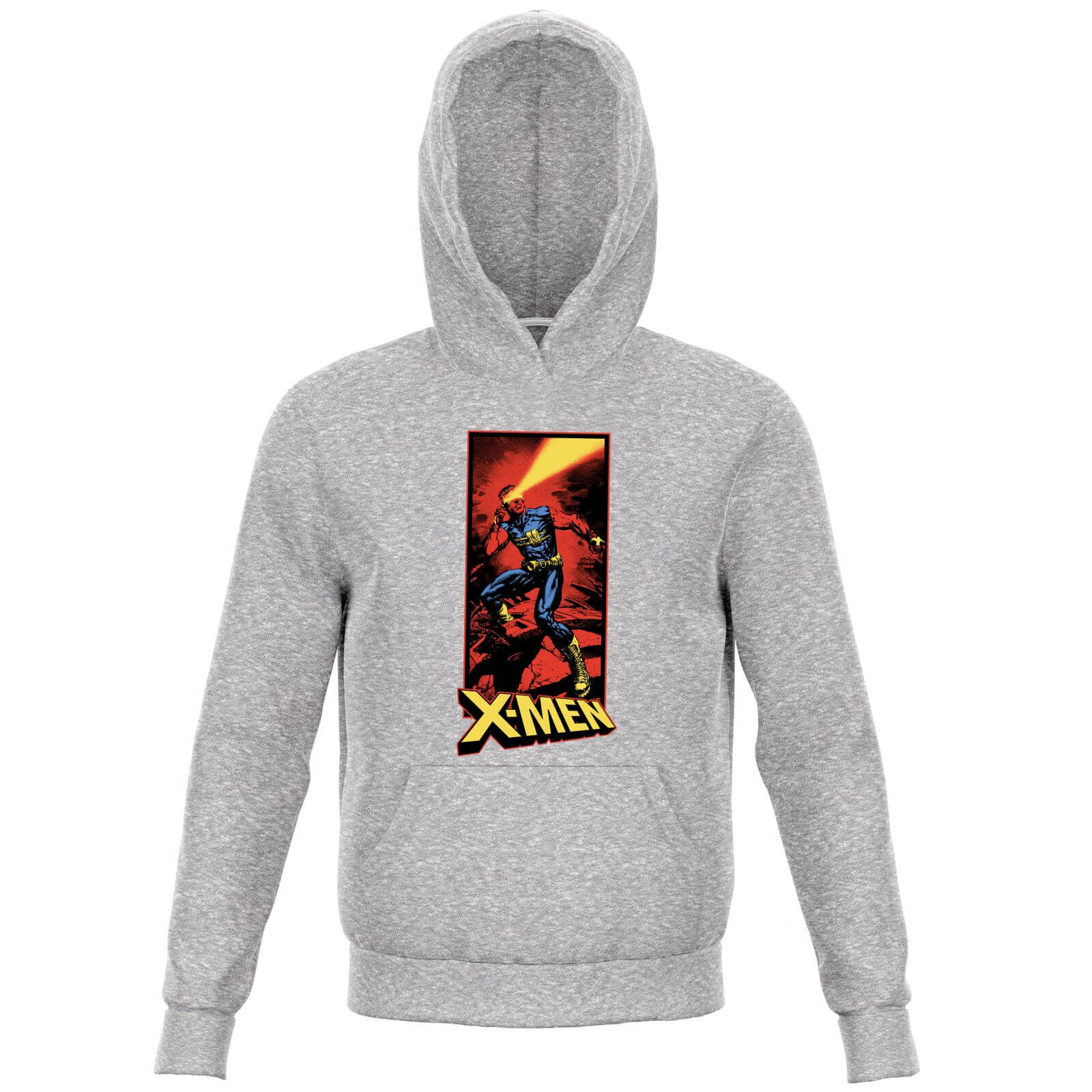 

X-Men Cyclops Energy Beam Kids' Hoodie - Grey - 3-4 Anni