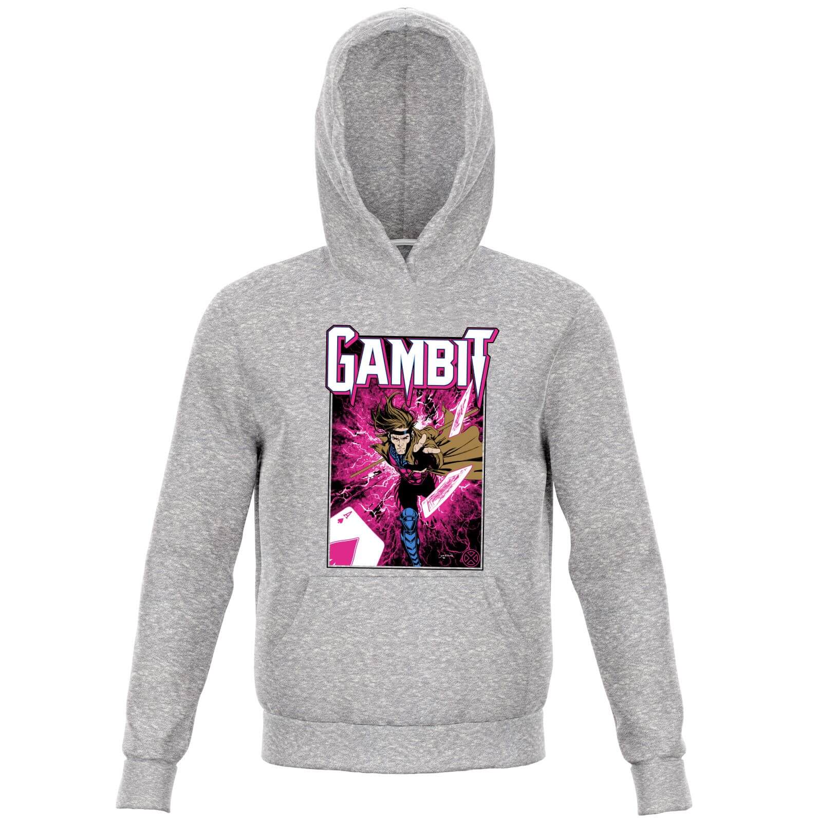 X-Men Gambit Kids‘ Hoodie – Grey – 3-4 Jahre