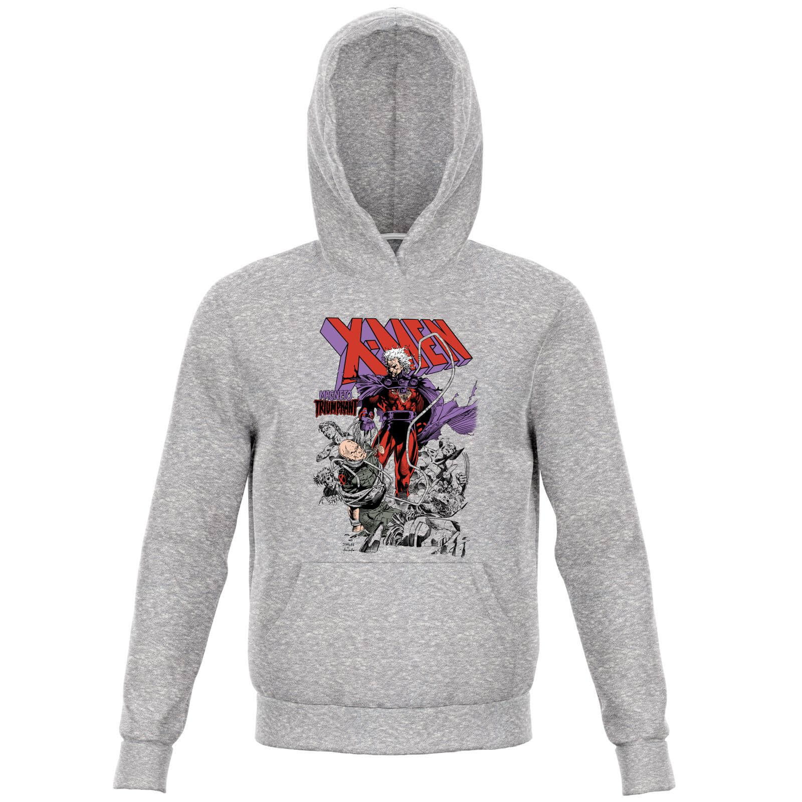 

X-Men Magneto Triumphant Kids' Hoodie - Grey - 3-4 Anni