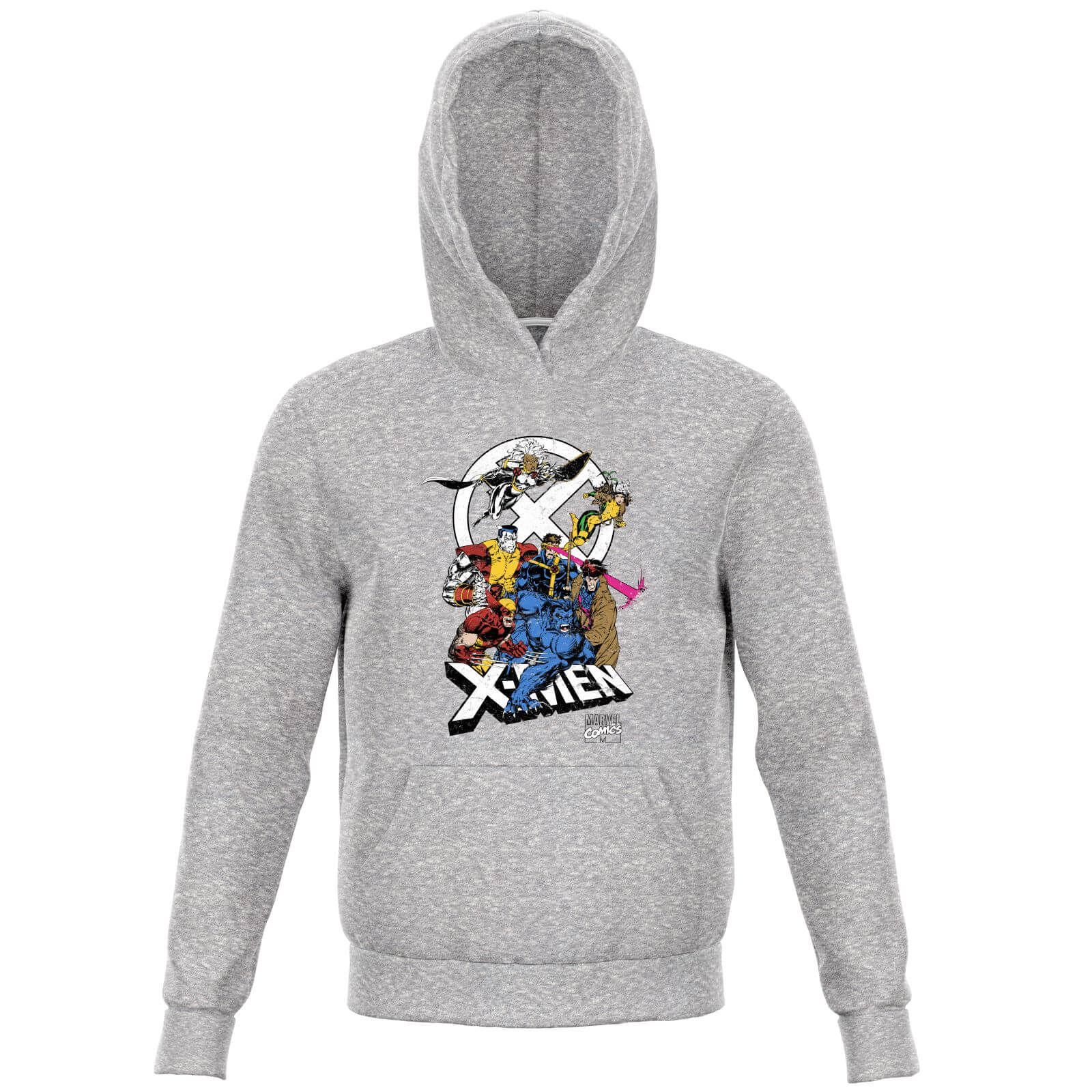 X-Men Super Team Kids‘ Hoodie – Grey – 3-4 Jahre