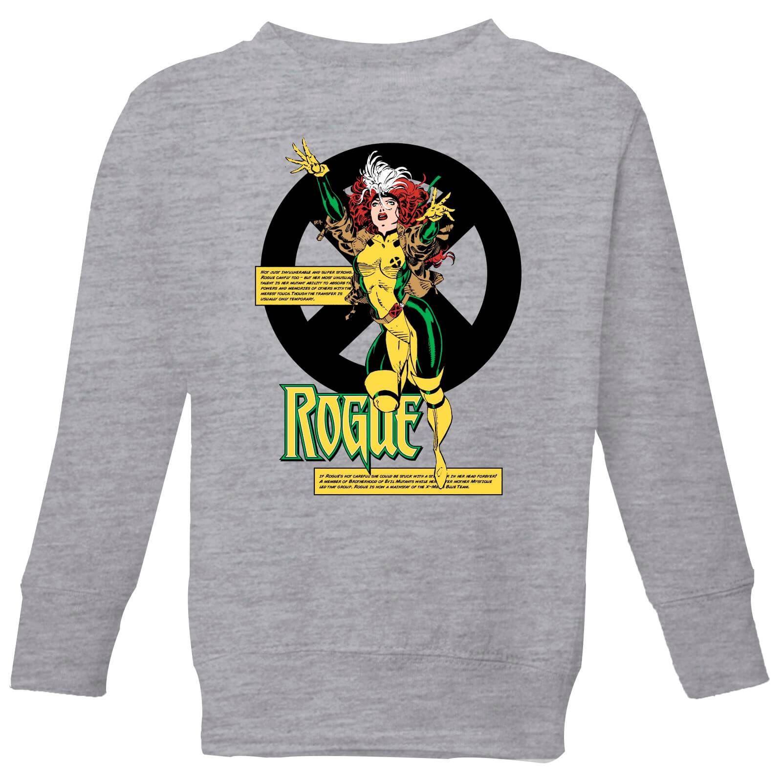 X-Men Rogue Bio Kids‘ Sweatshirt – Grey – 3-4 Jahre