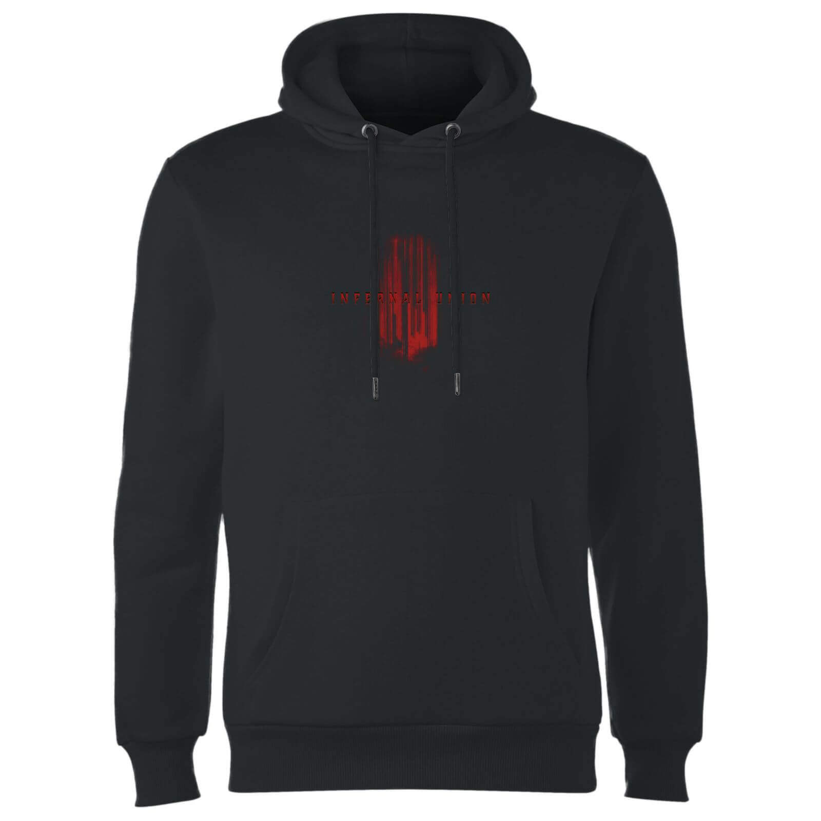 Dungeons & Dragons Infernal Union Hoodie - Black - XL
