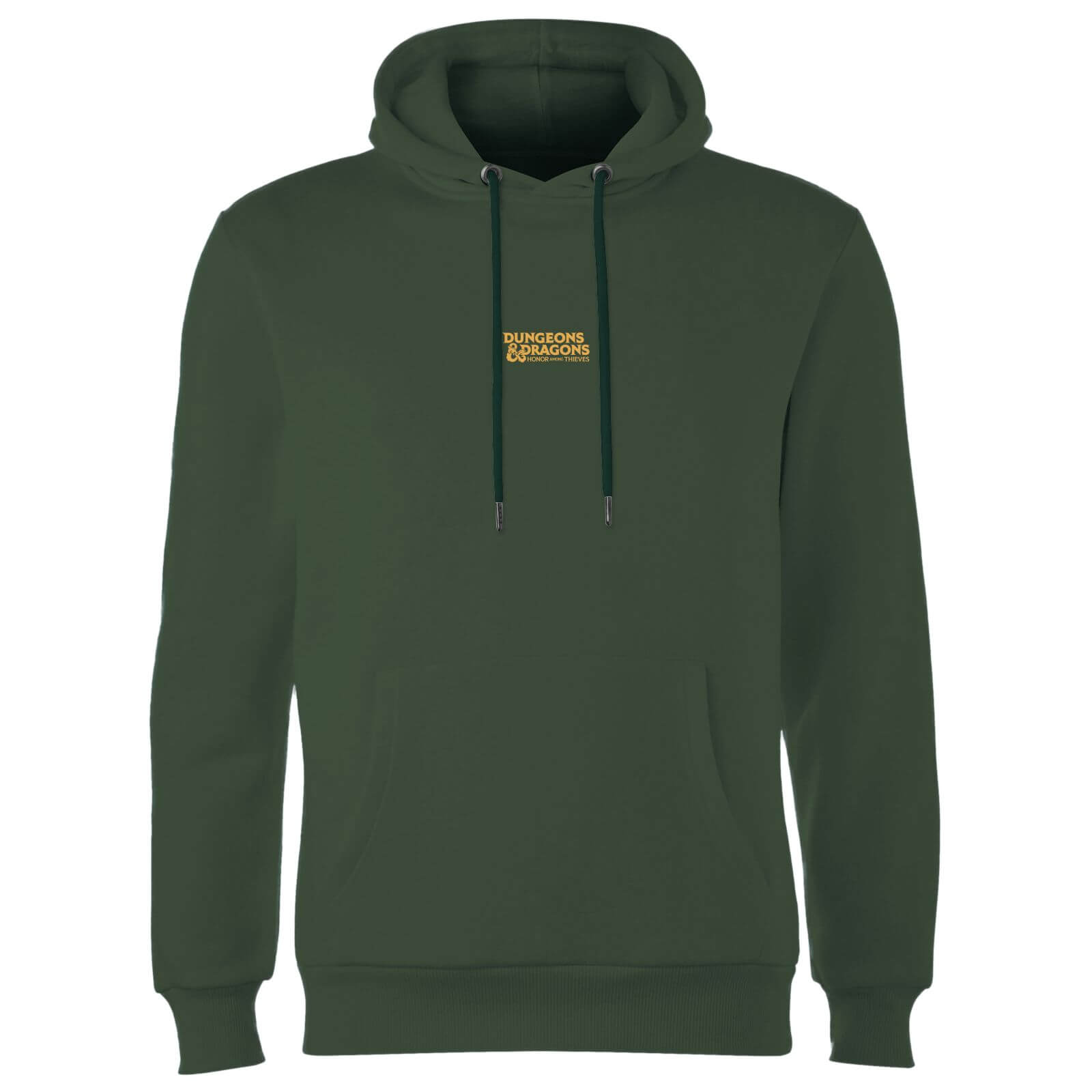 Dungeons & Dragons The Harpers Hoodie - Green - M