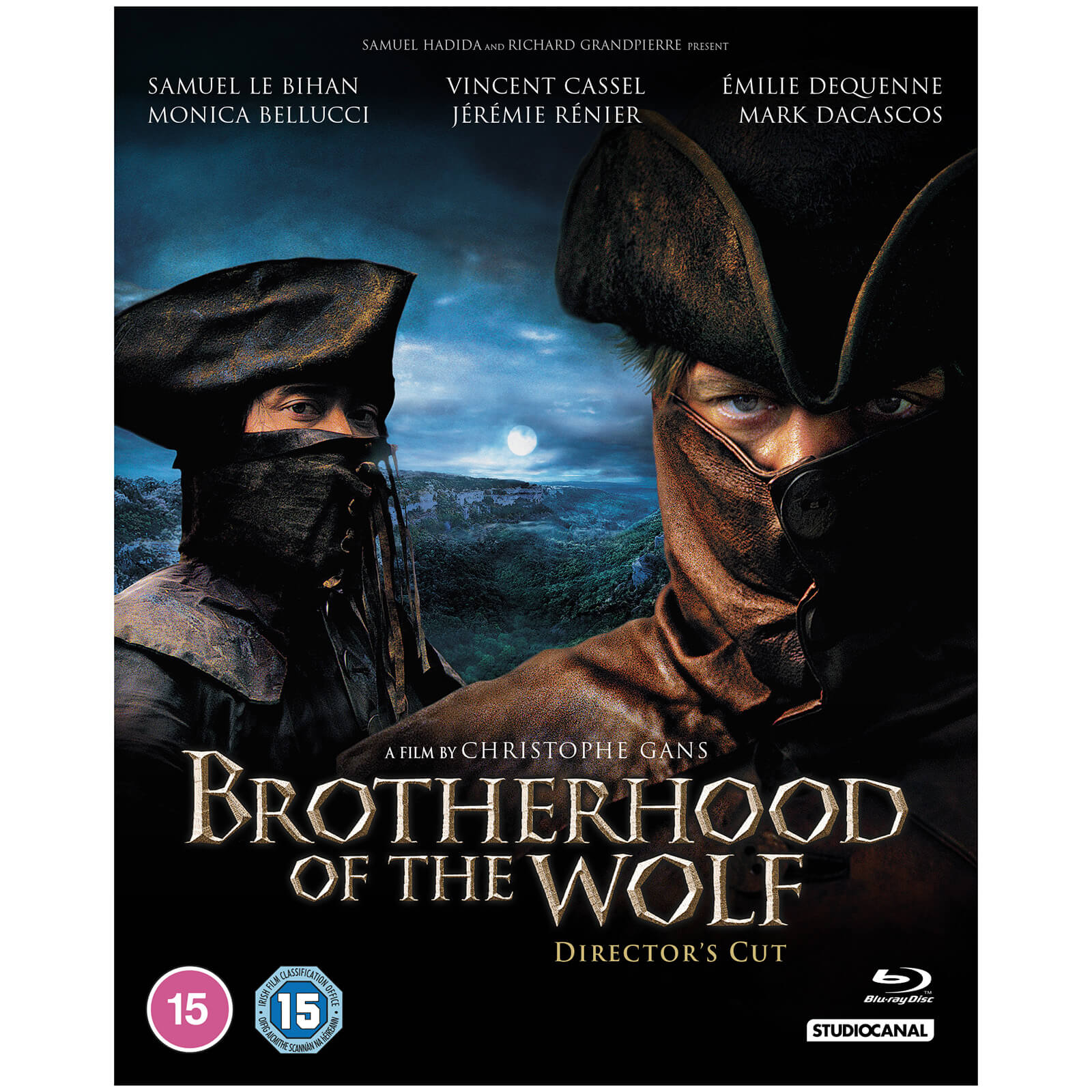 Click to view product details and reviews for Brotherhood Of The Wolf Directors Cut.