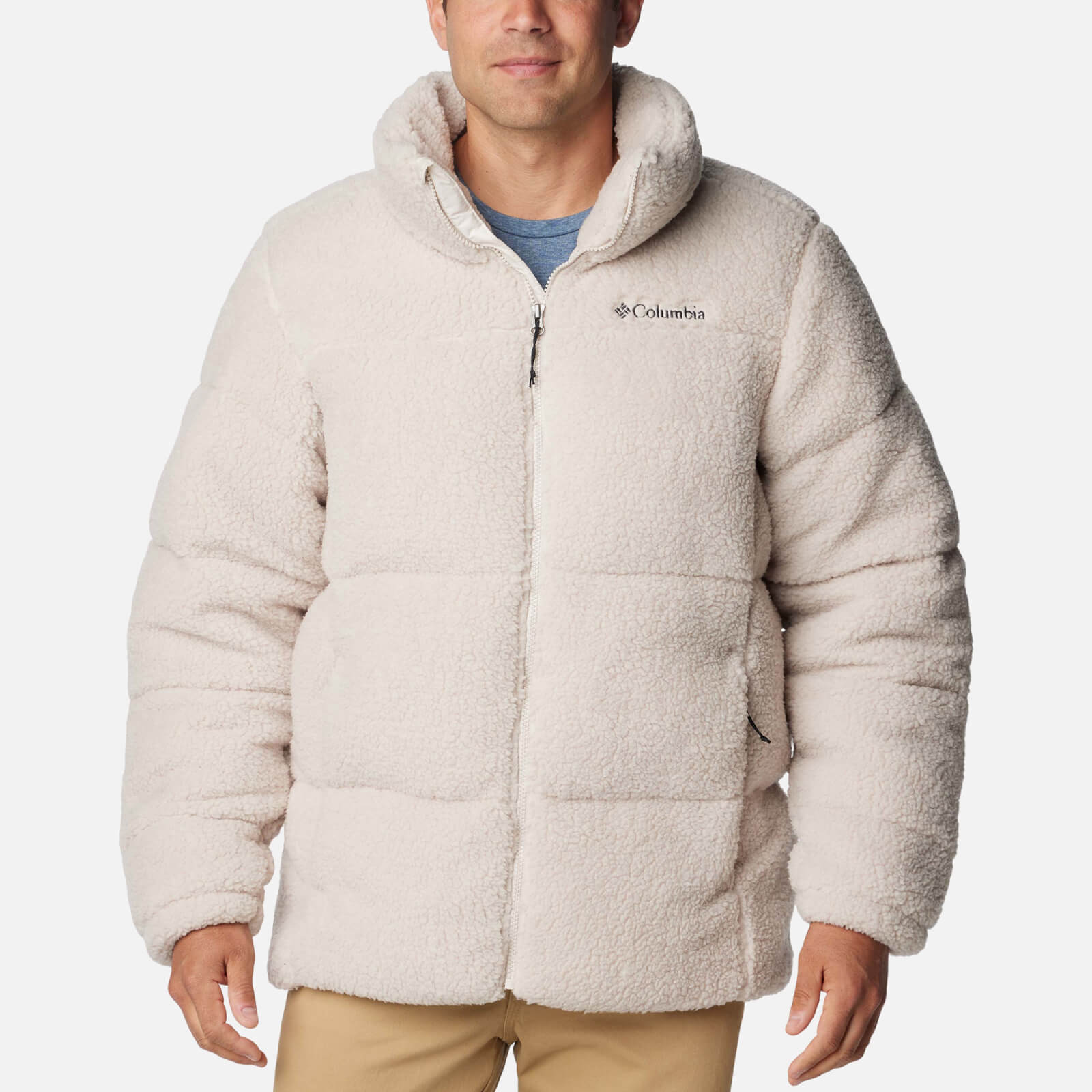 Columbia Puffecta Sherpa Jacket
