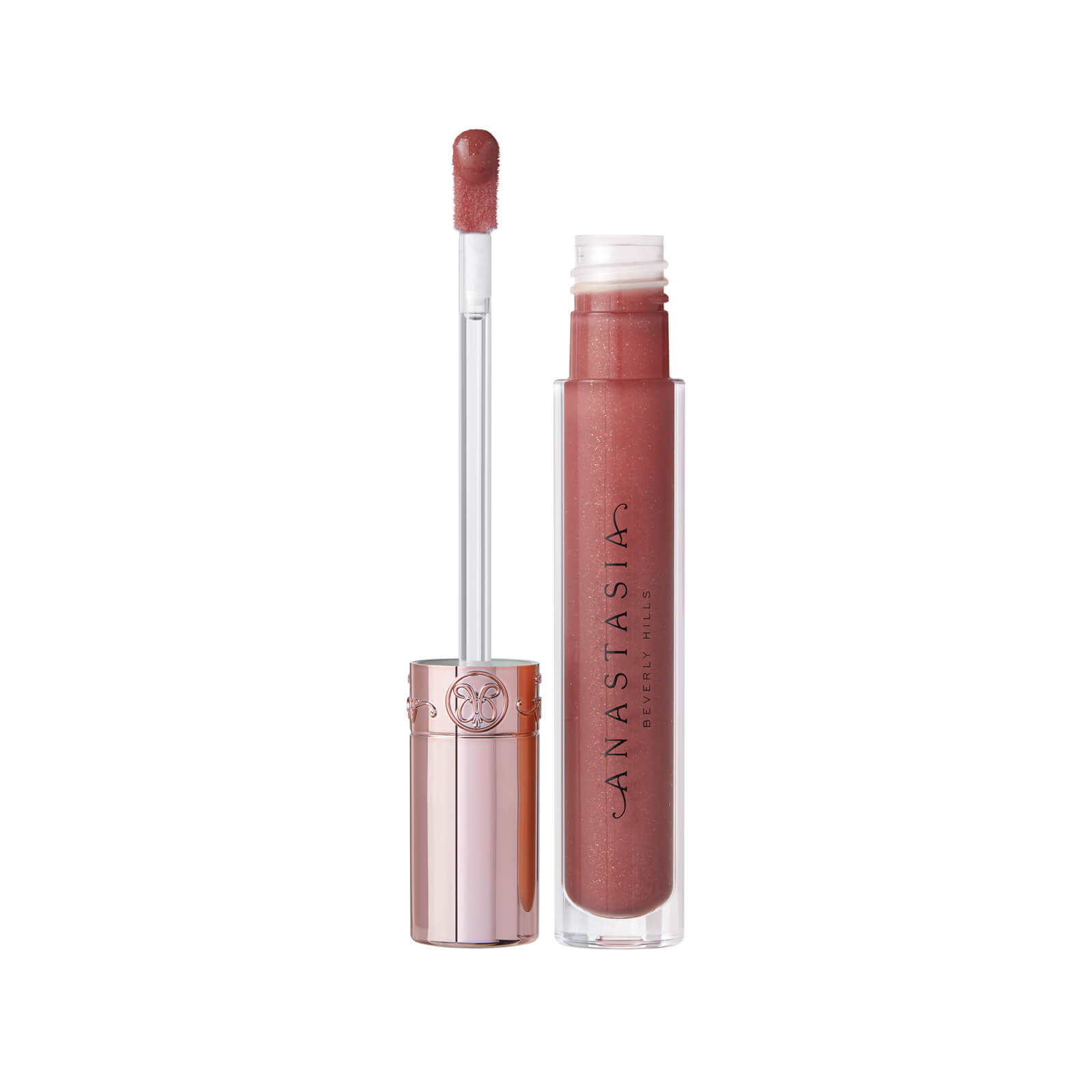 Anastasia Beverly Hills Lip Gloss (various Shades) - Toffee Rose