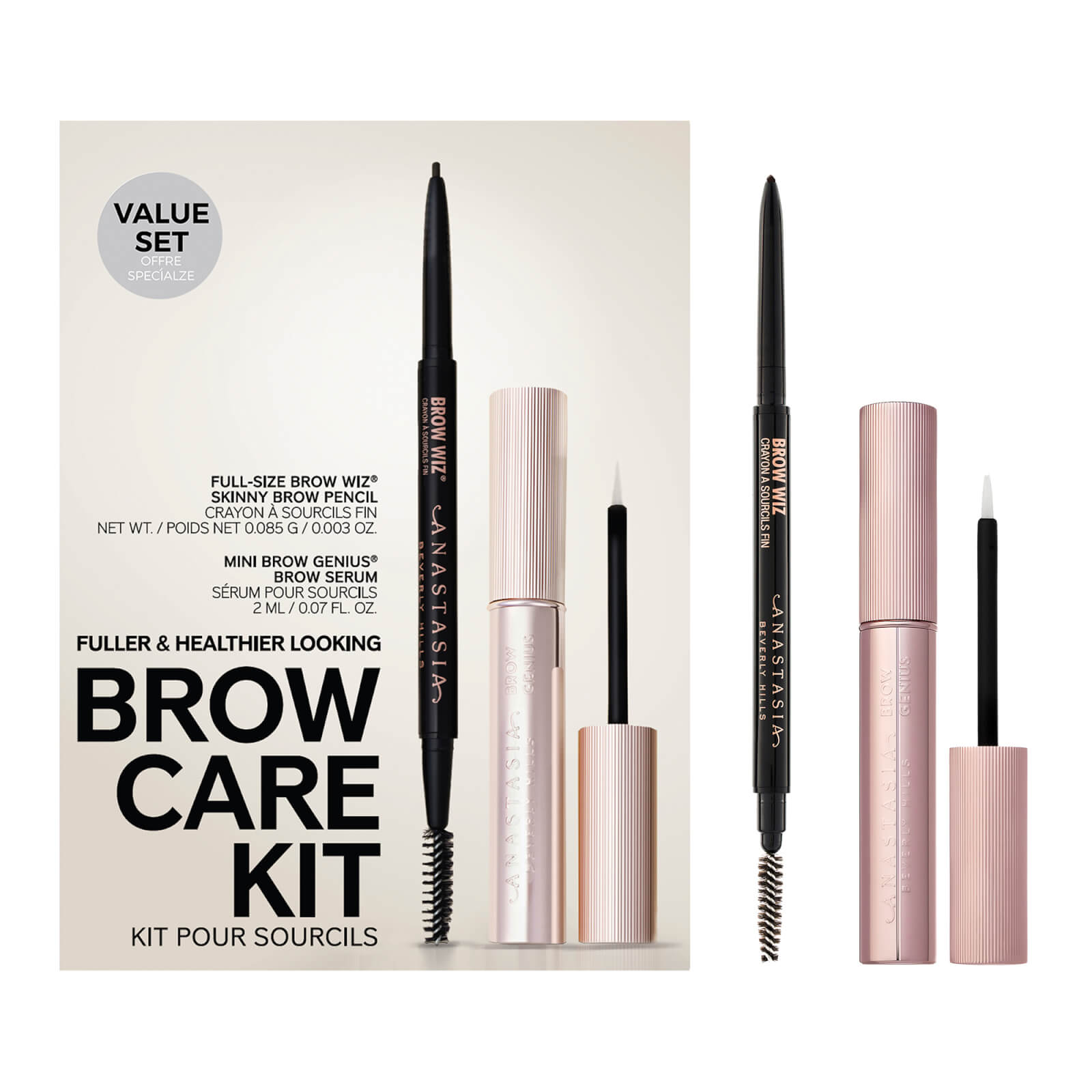 

Anastasia Beverly Hills Brow Care - Ebony