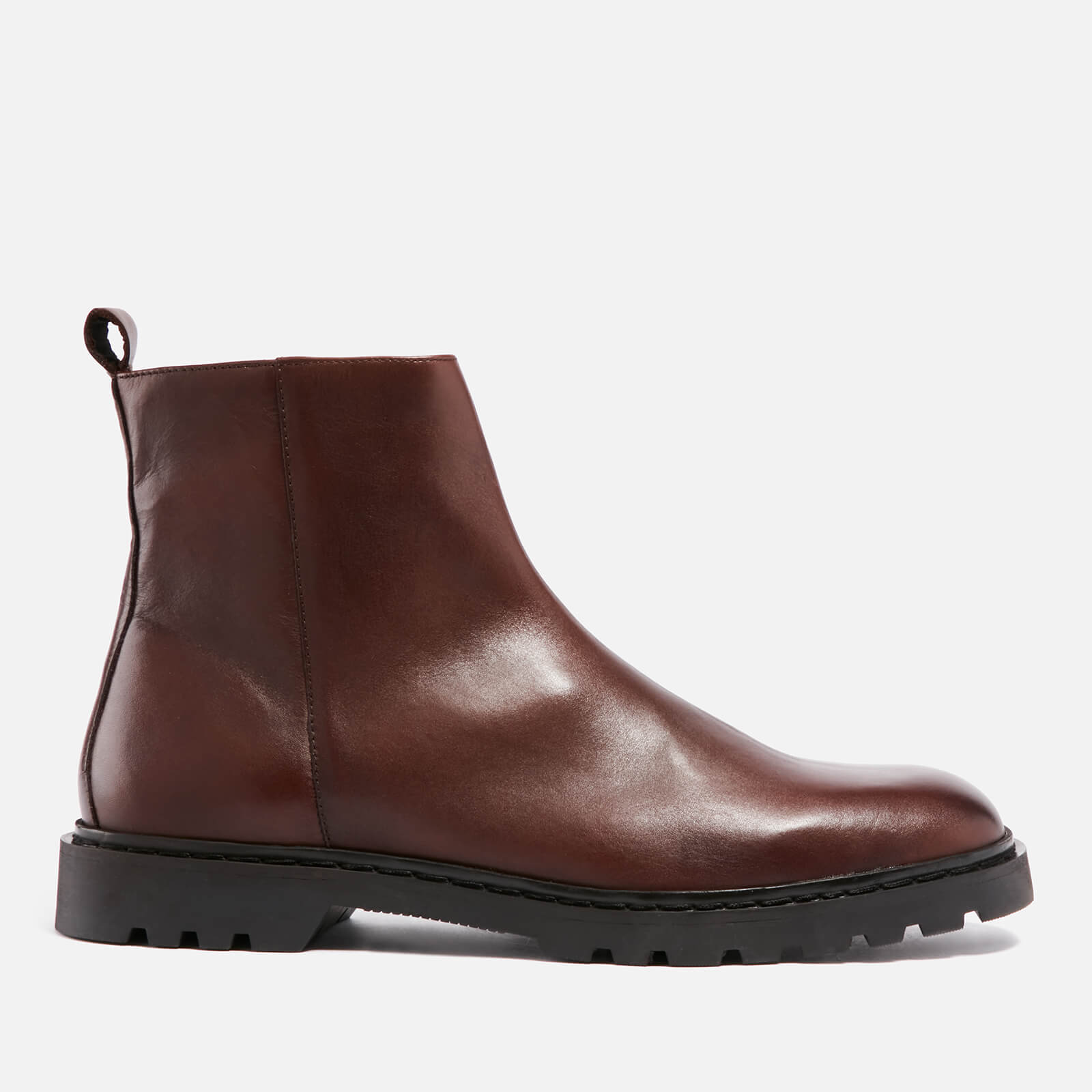 Walk London Men’s Milano Leather Boots
