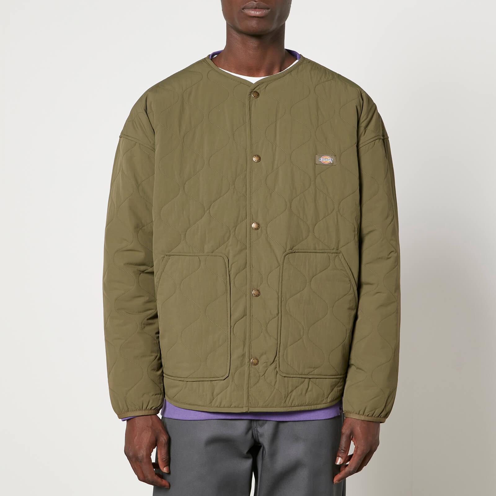 Dickies Thorsby Liner Quilted Shell Jacket