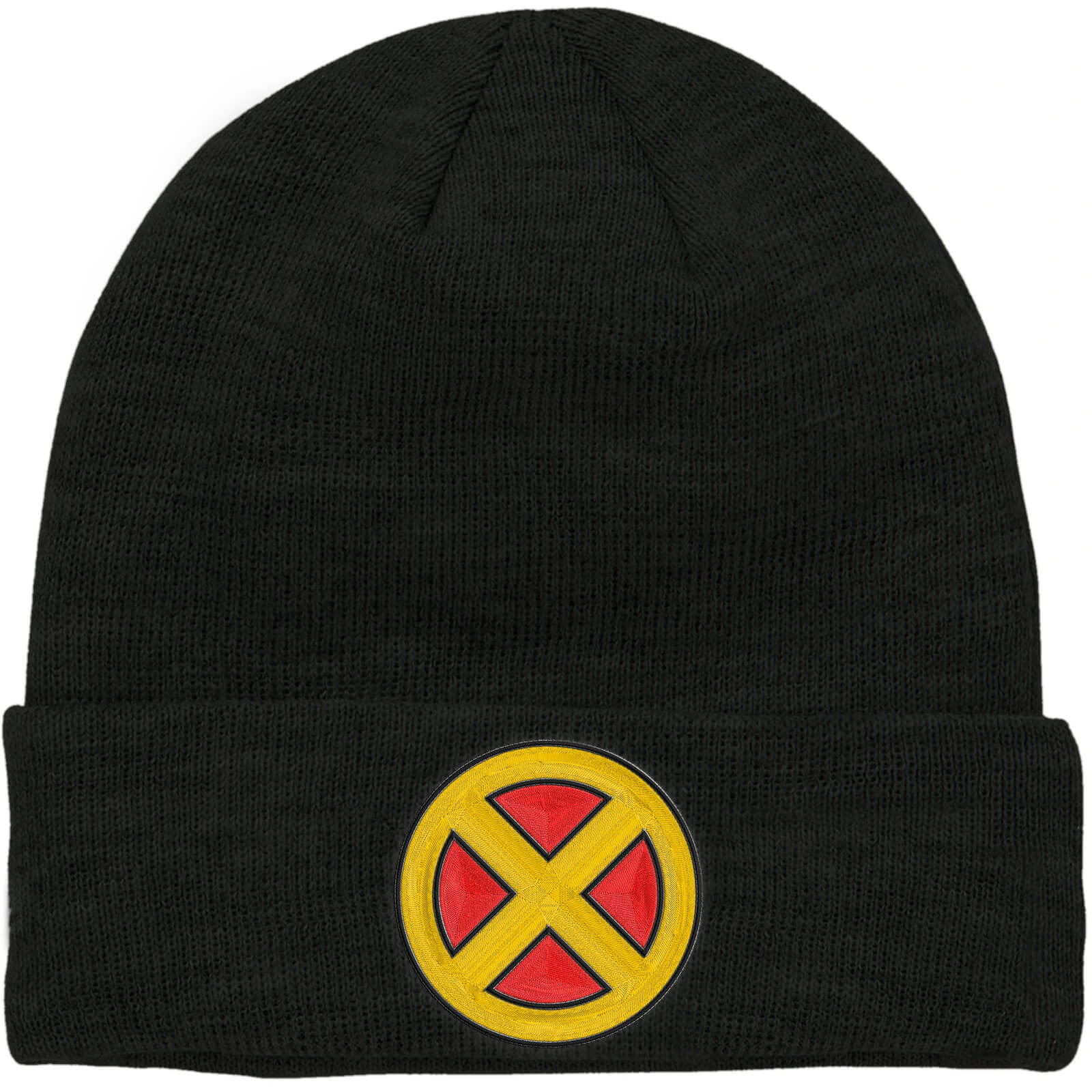 

X-Men Crest Beanie - Black