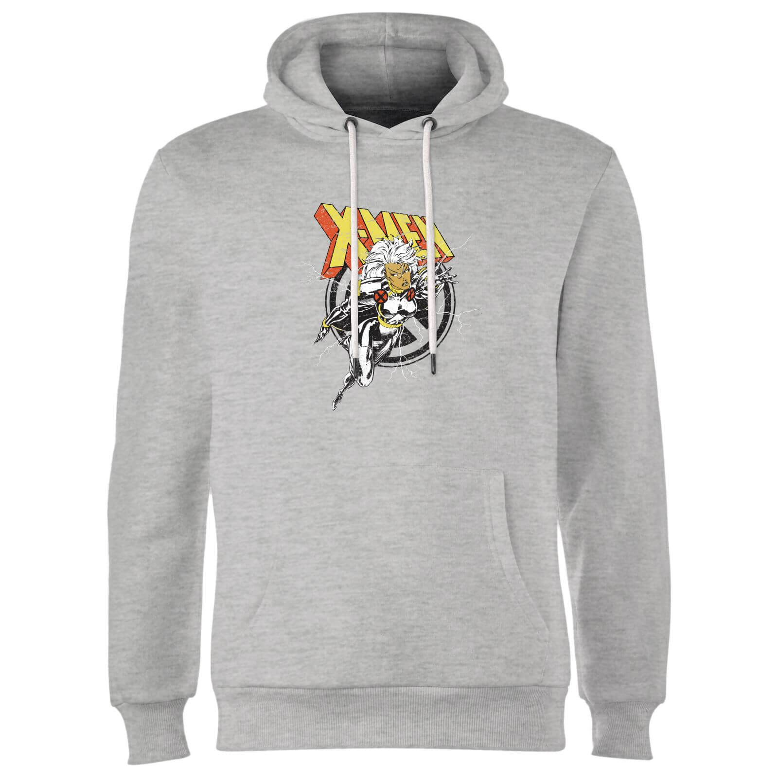 X-Men Storm  Hoodie - Grey - XL - Grey