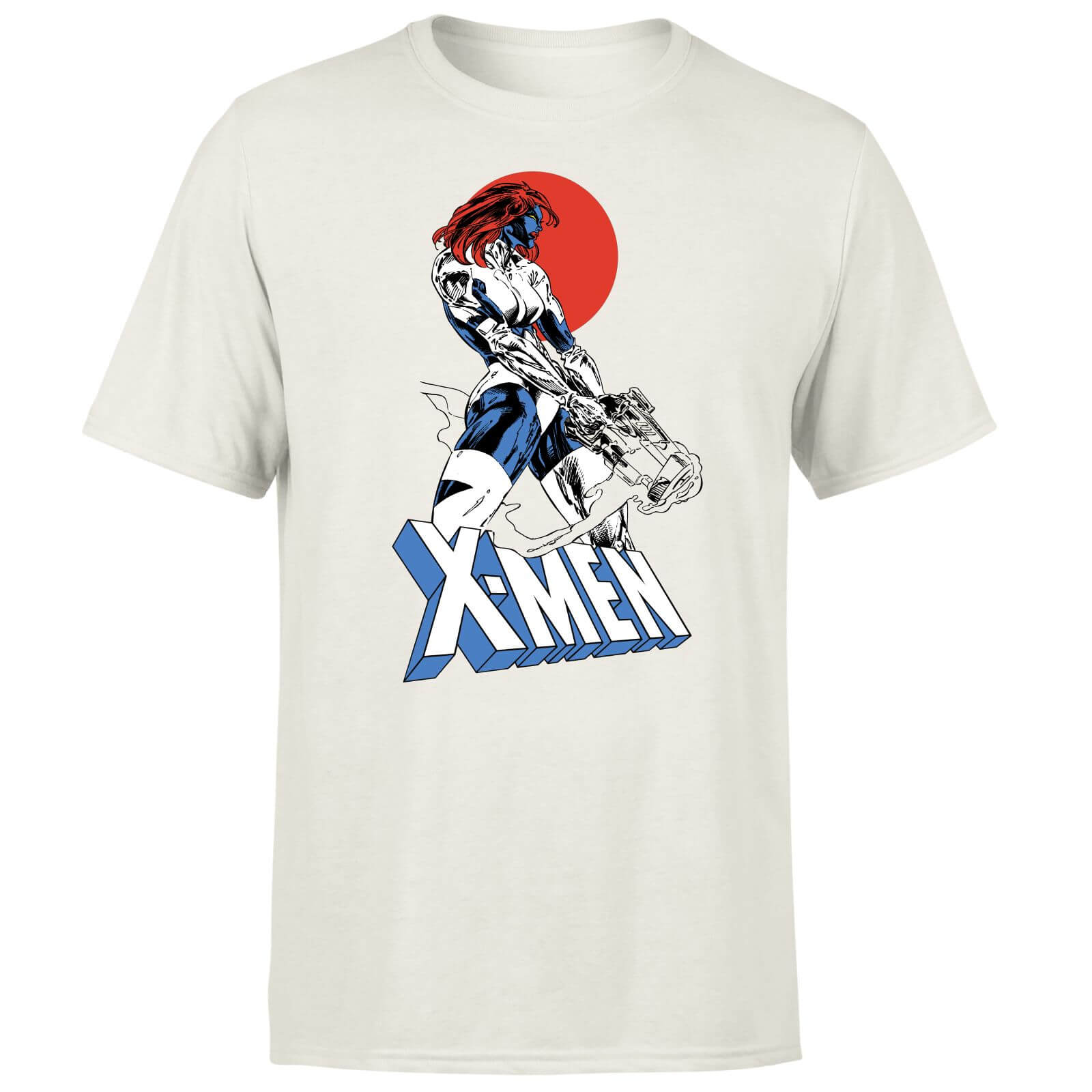 

X-Men Mystique T-Shirt - Cream - XL