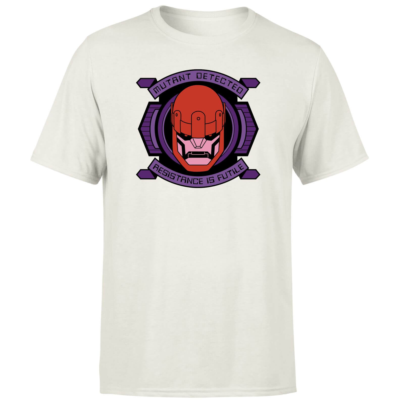 X-Men Sentinel Attack T-Shirt - Cream - XL