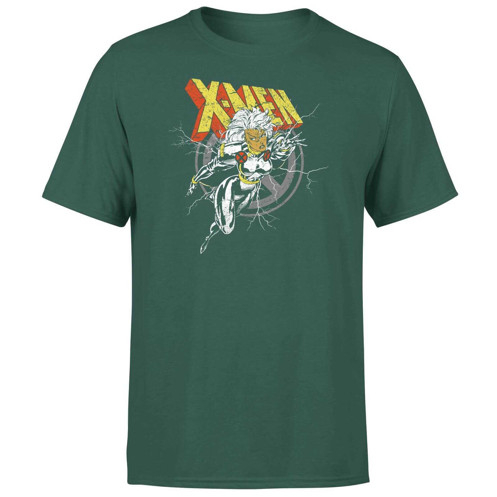 X-Men Storm T-Shirt - Green - S