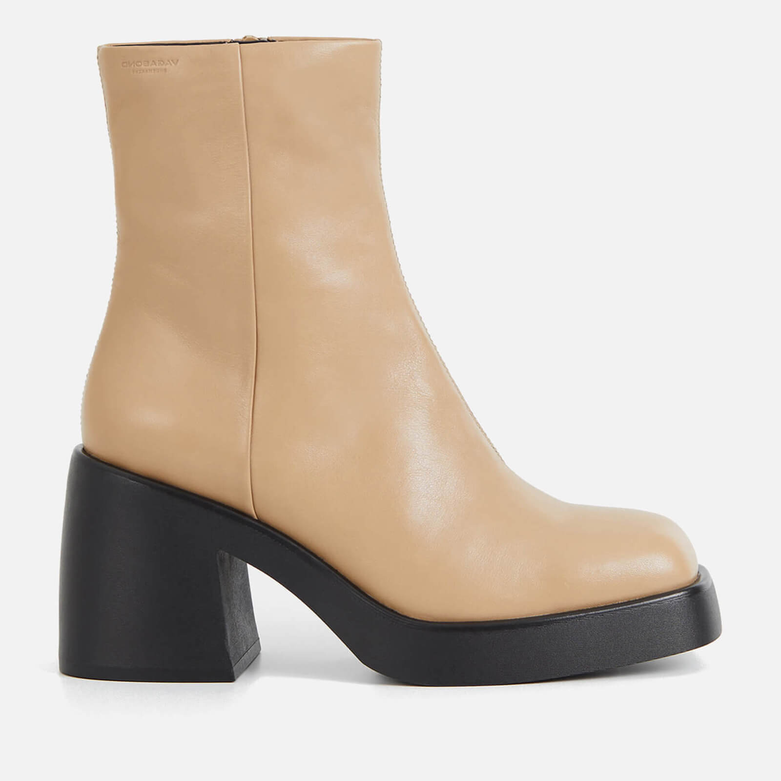 Vagabond Women’s Brooke Leather Heeled Boots
