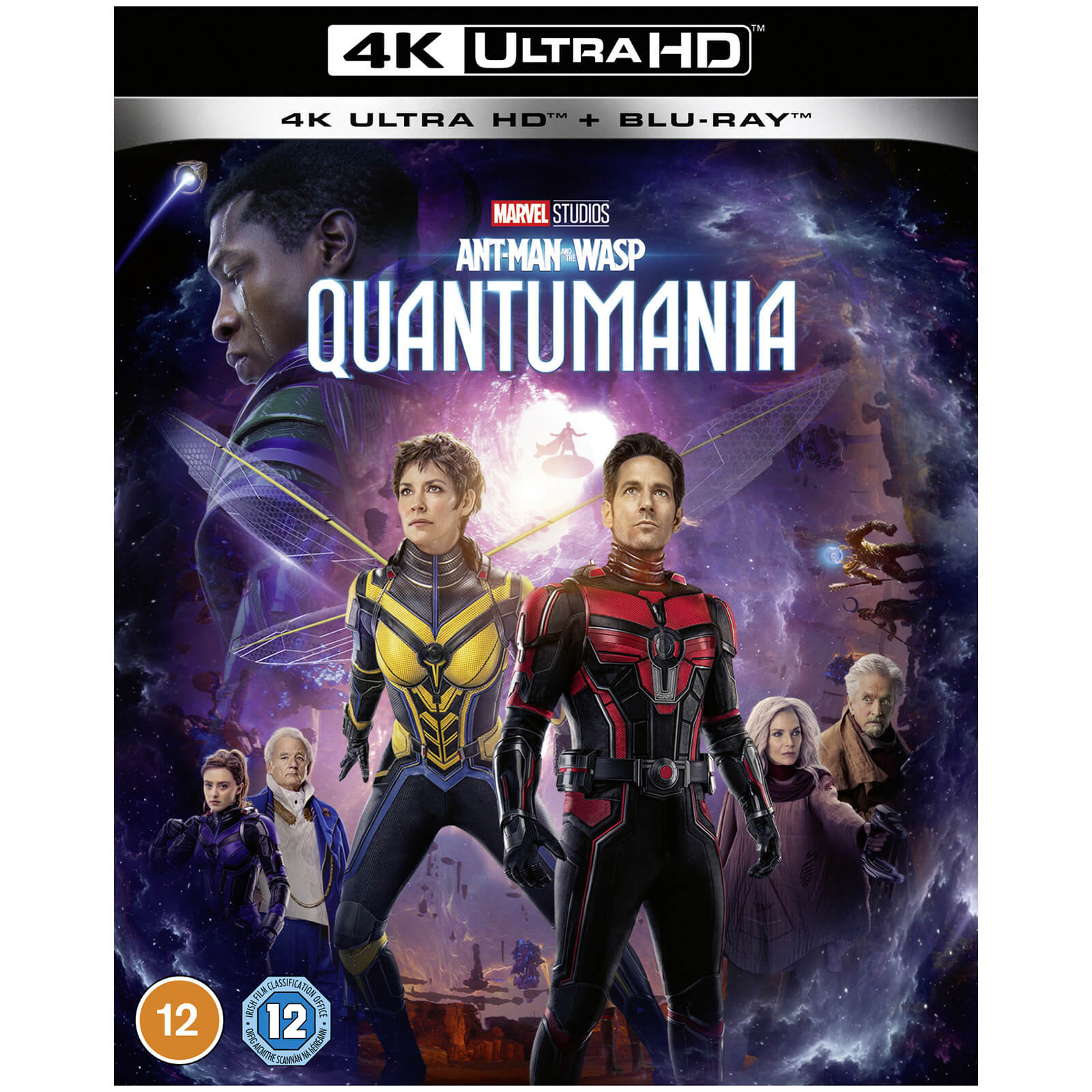 Click to view product details and reviews for Marvel Studios Ant Man And The Wasp Quantumania 4k Ultra Hd Includes Blu Ray.