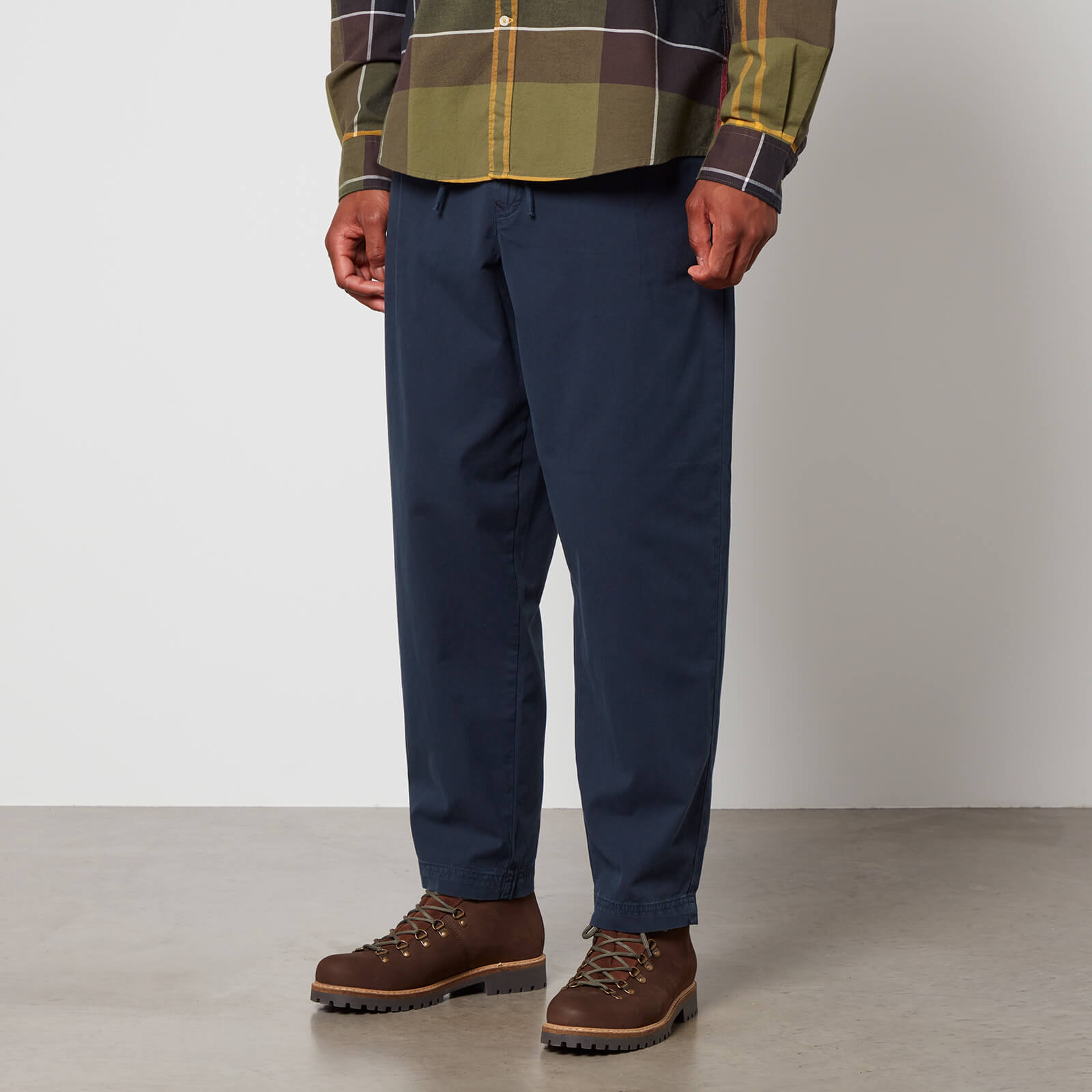 Barbour Heritage Highgate Cotton-Twill Trousers