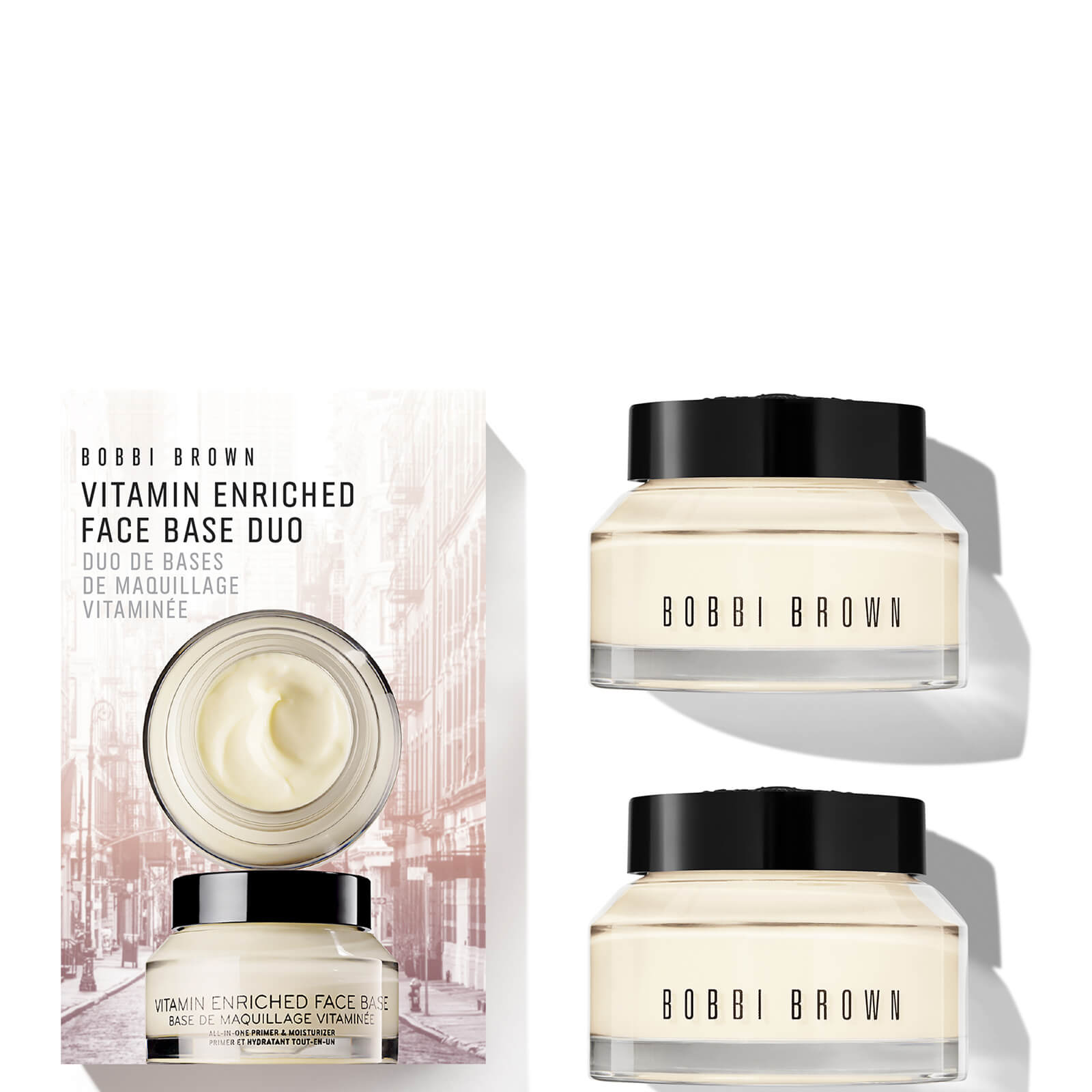 Image of Bobbi Brown Vitamin Enriched Face Base Duo