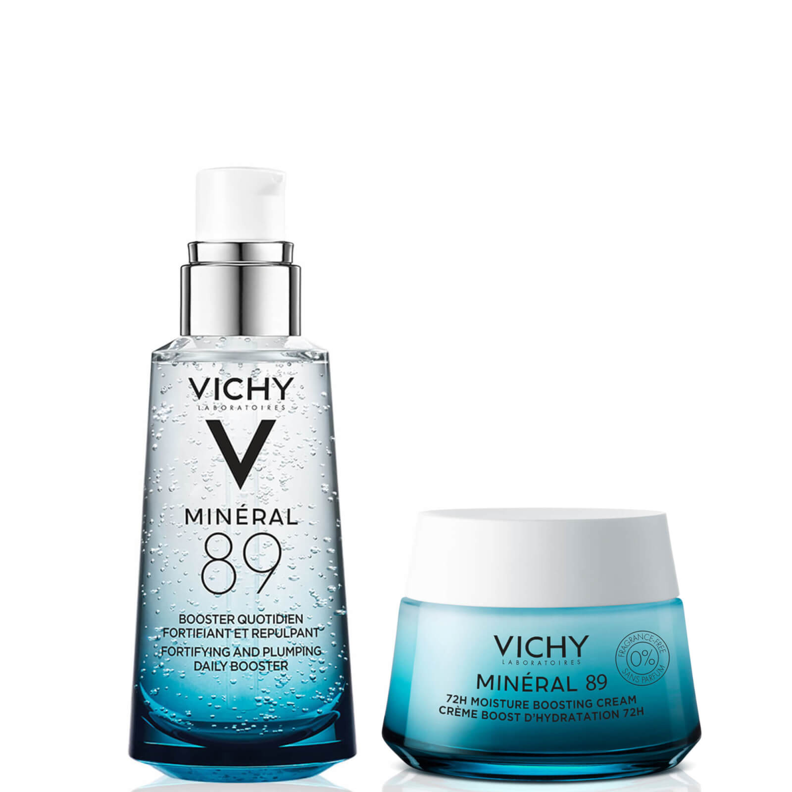 Vichy Mineral 89 Daily Duo