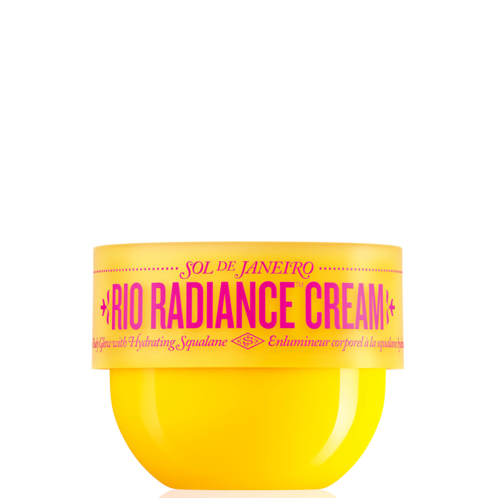 Sol de Janeiro Limited Edition Rio Radiance Body Cream 75ml