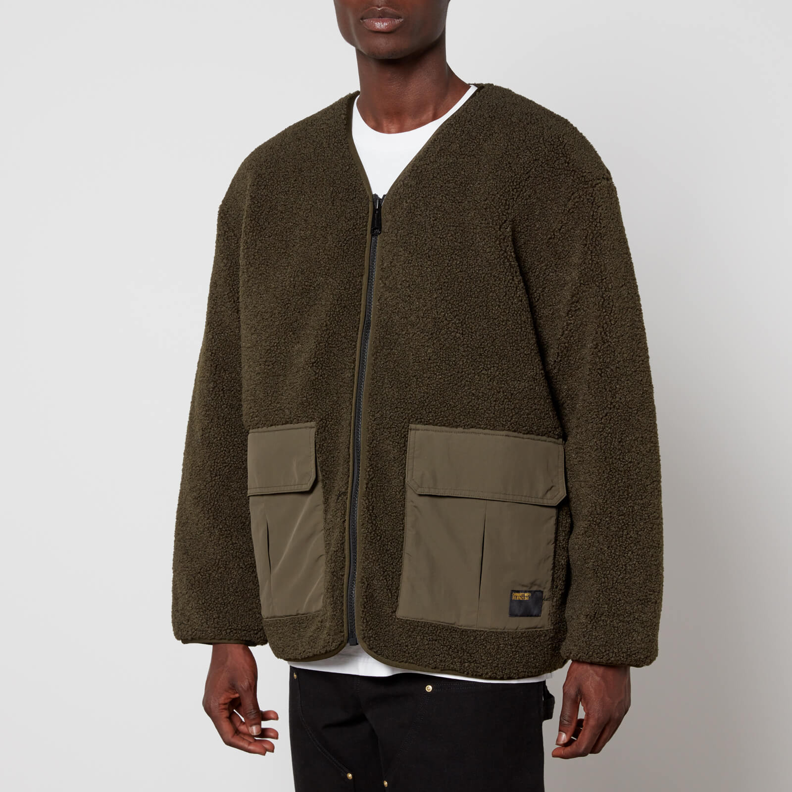 Carhartt WIP Devin Lined Fleece Jacket
