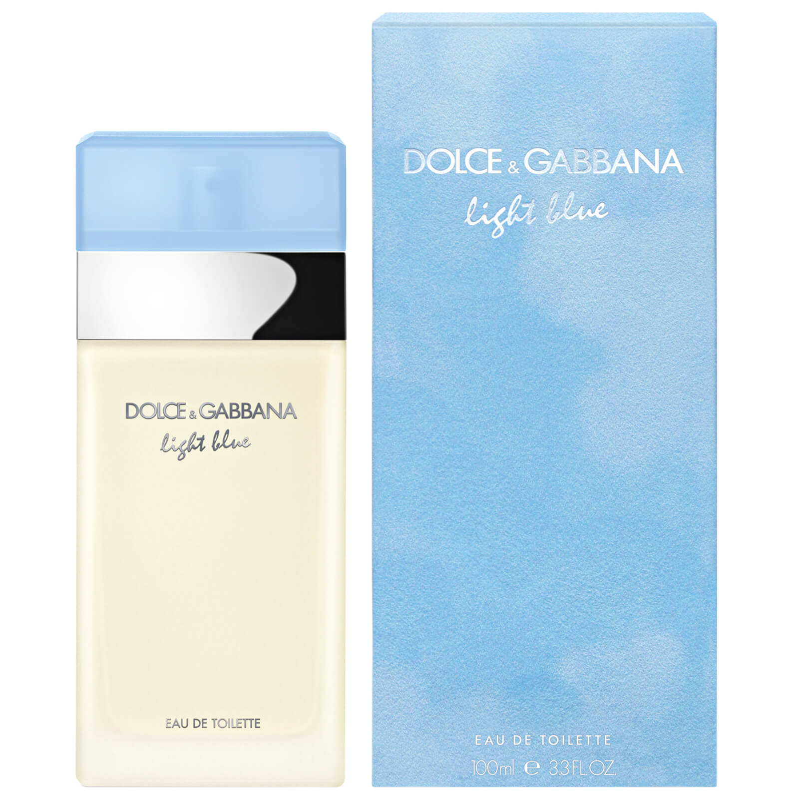 Image of Dolce&Gabbana Light Blue Eau de Toilette 100ml
