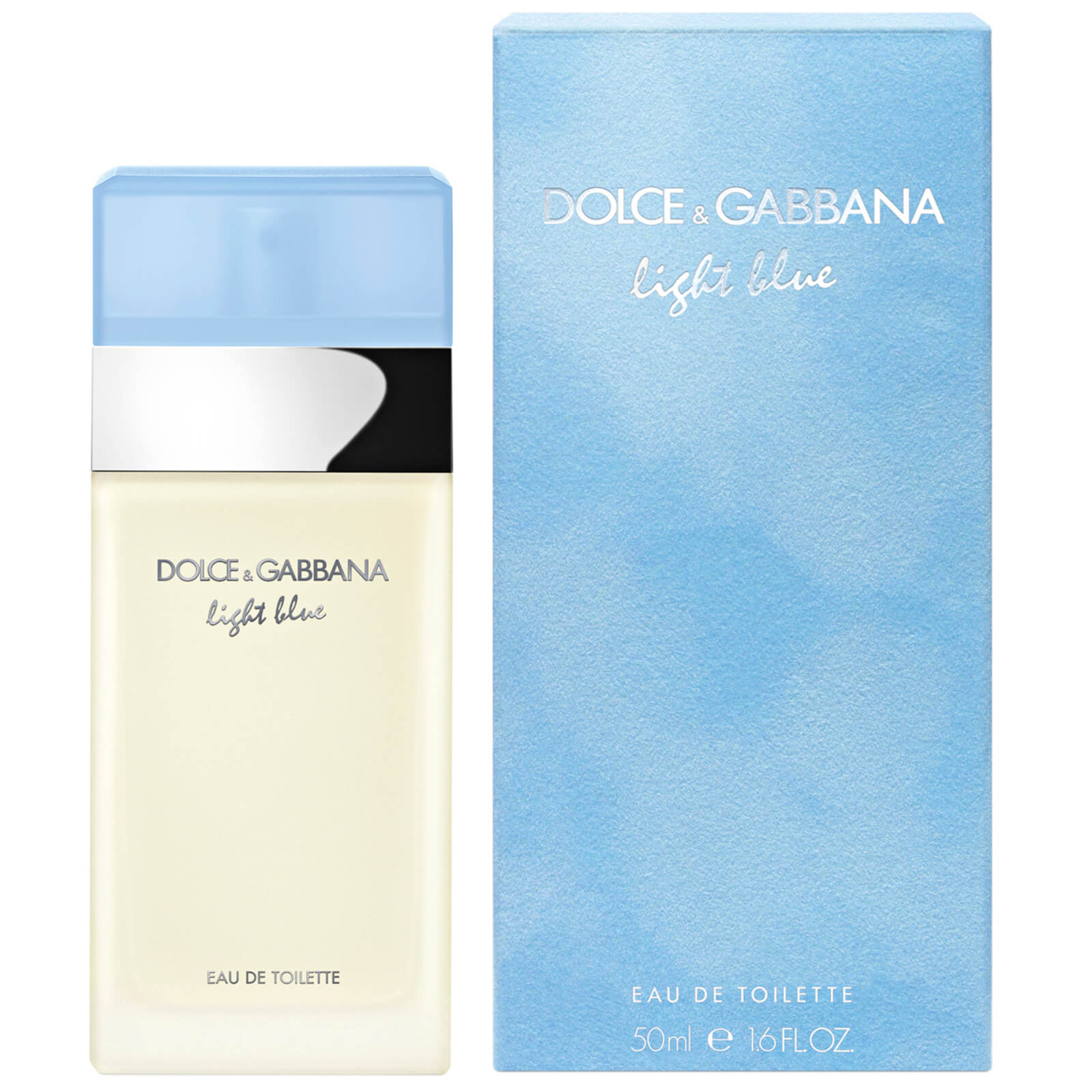 Image of Dolce&Gabbana Light Blue Eau de Toilette 50ml