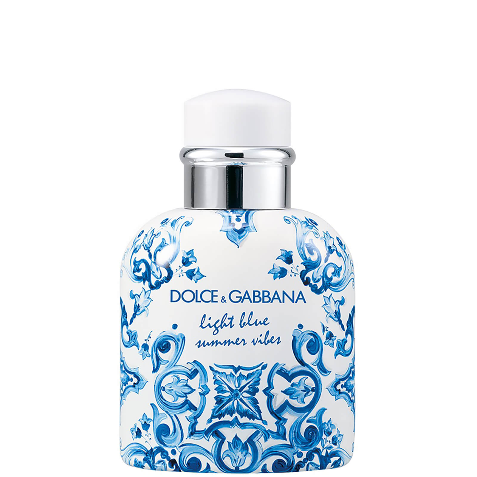 Image of Dolce&Gabbana Light Blue Summer Vibes Pour Homme Uomo Eau de Toilette 75ml