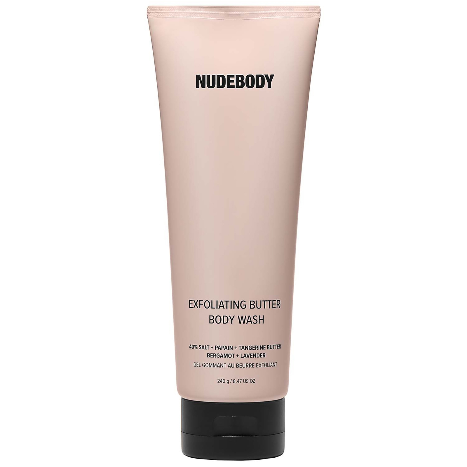 Image of NUDESTIX NudeBody Exfoliating Butter Body Wash 240g Exclusive