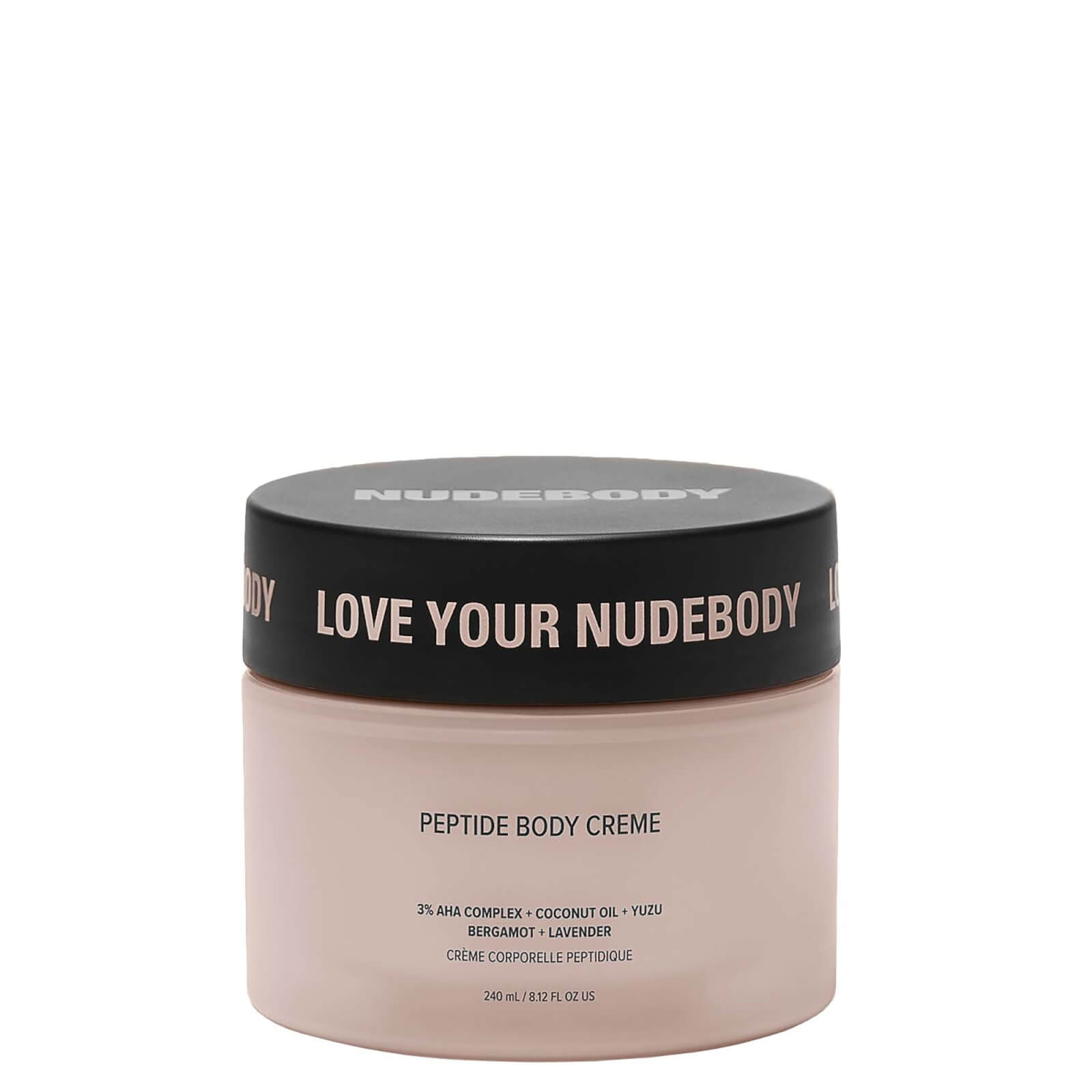 Nudestix Nudebody Peptide Body Crème 240ml
