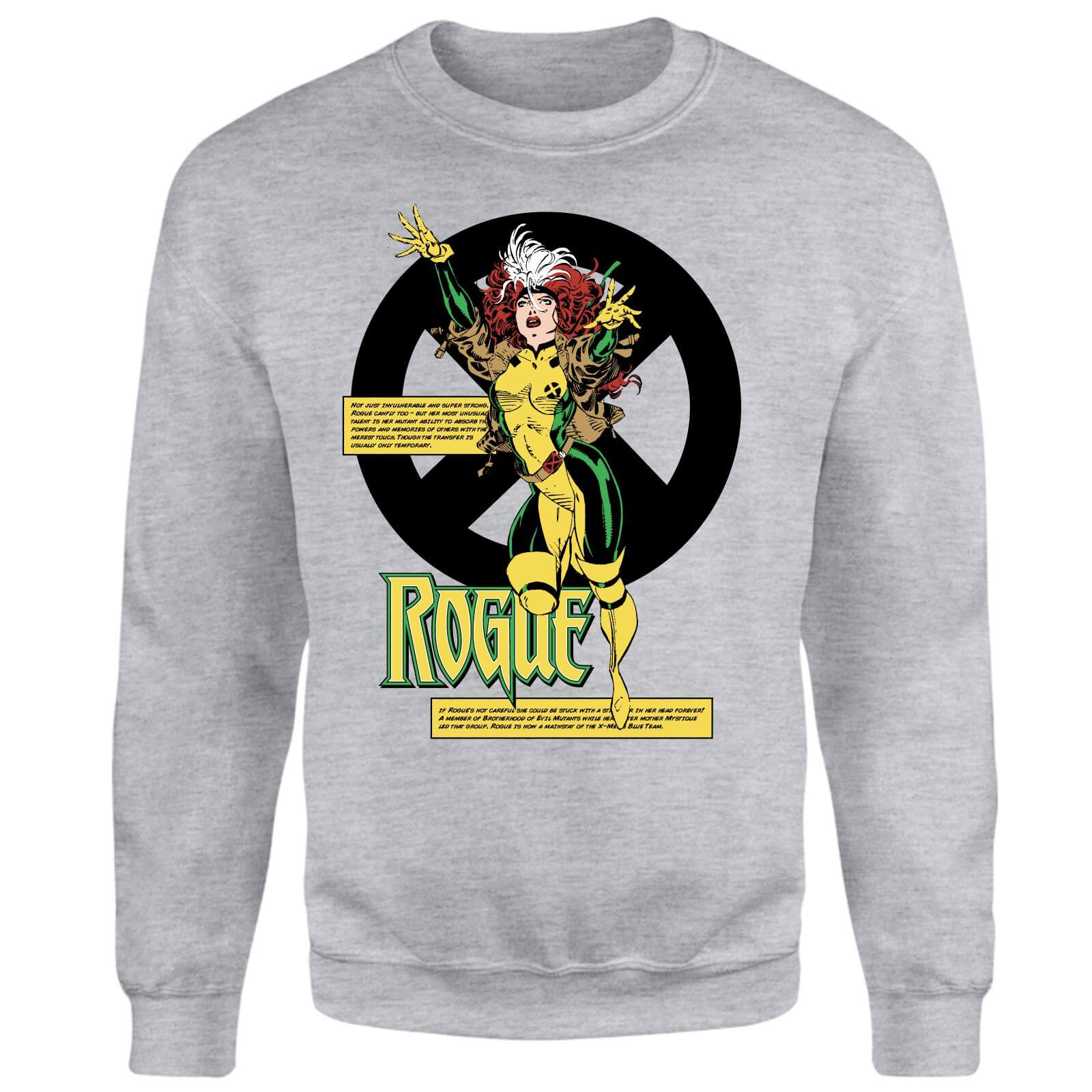 

X-Men Rogue Bio Sweatshirt - Grey - S