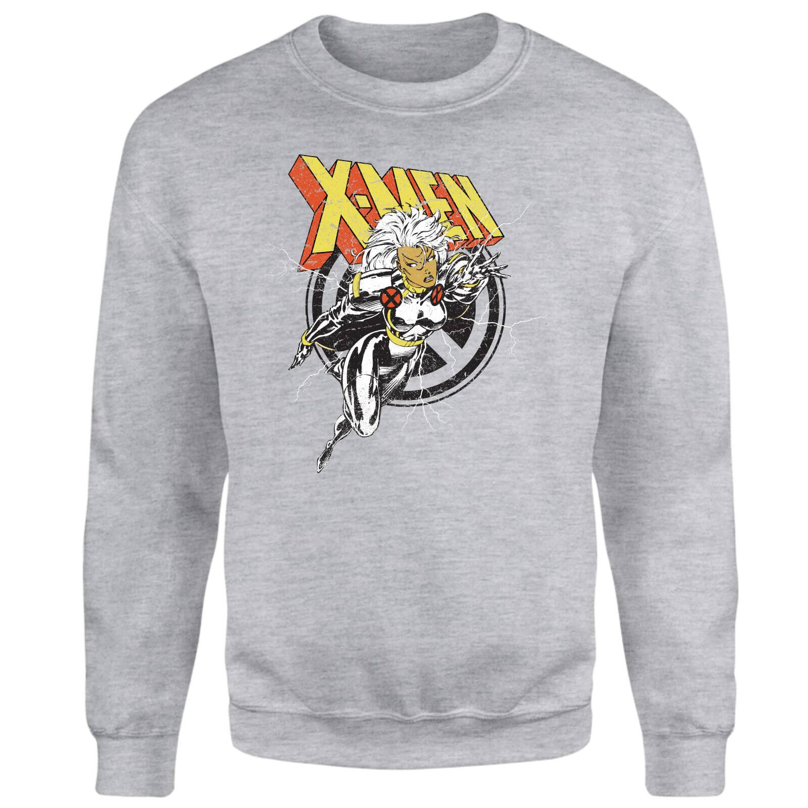 X-Men Storm Sweatshirt - Grey - XL