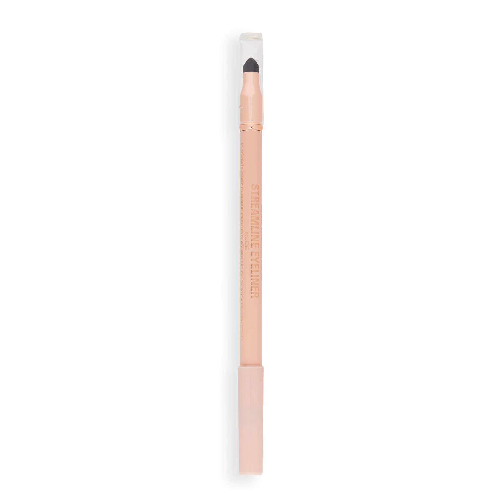 Makeup Revolution Streamline Waterline Eyeliner Pencil (Various Shades) - Nude