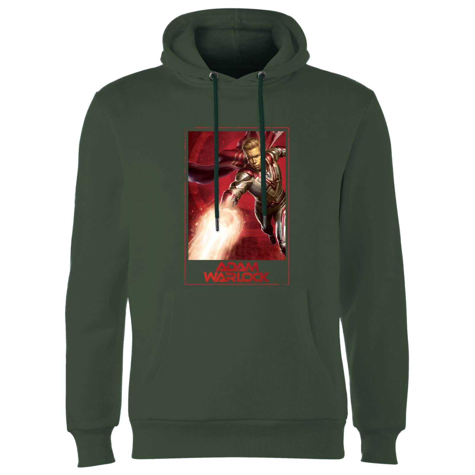 Guardians of the Galaxy Adam Warlock Hoodie - Green - S
