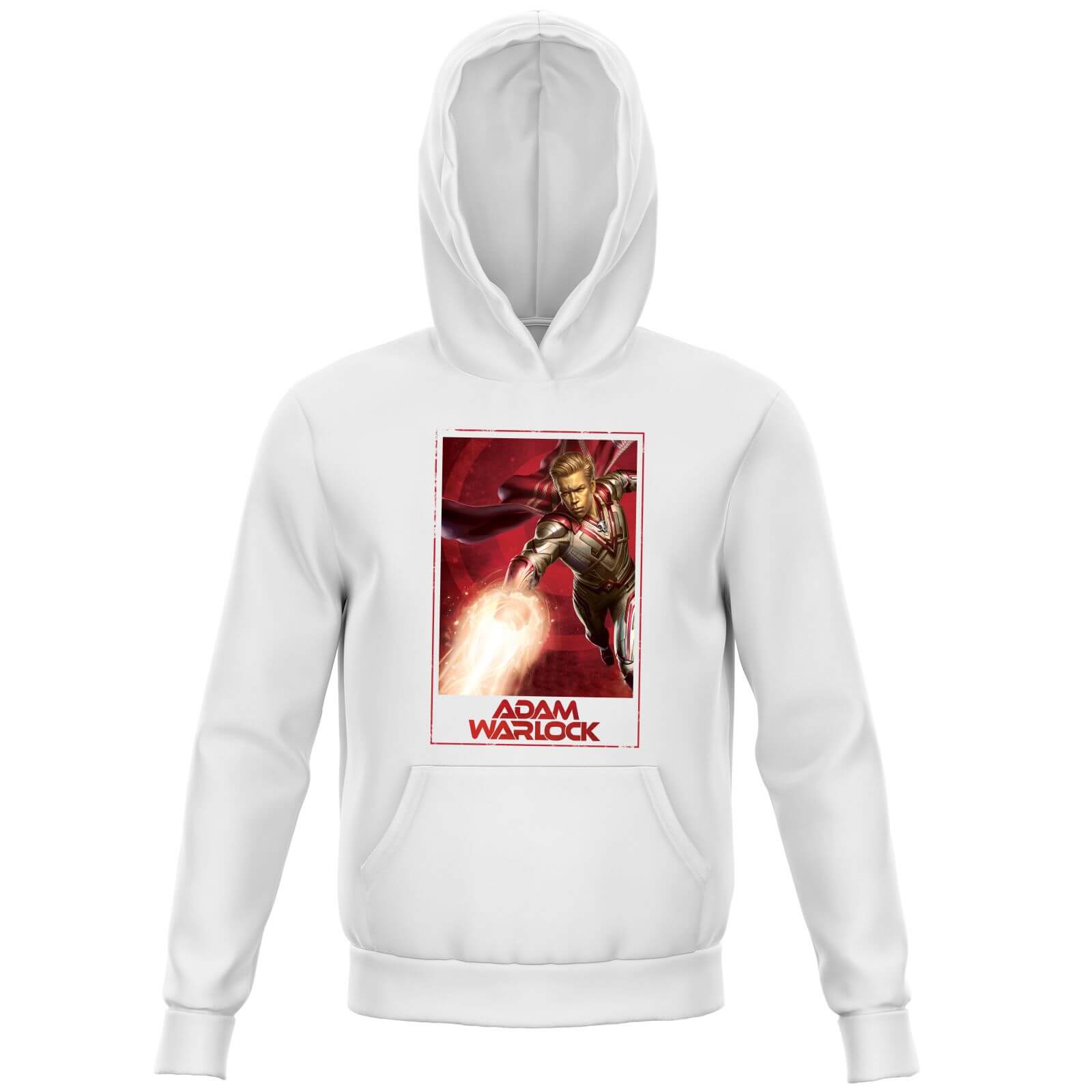 

Guardians of the Galaxy Adam Warlock Kids' Hoodie - White - 9-10 Anni