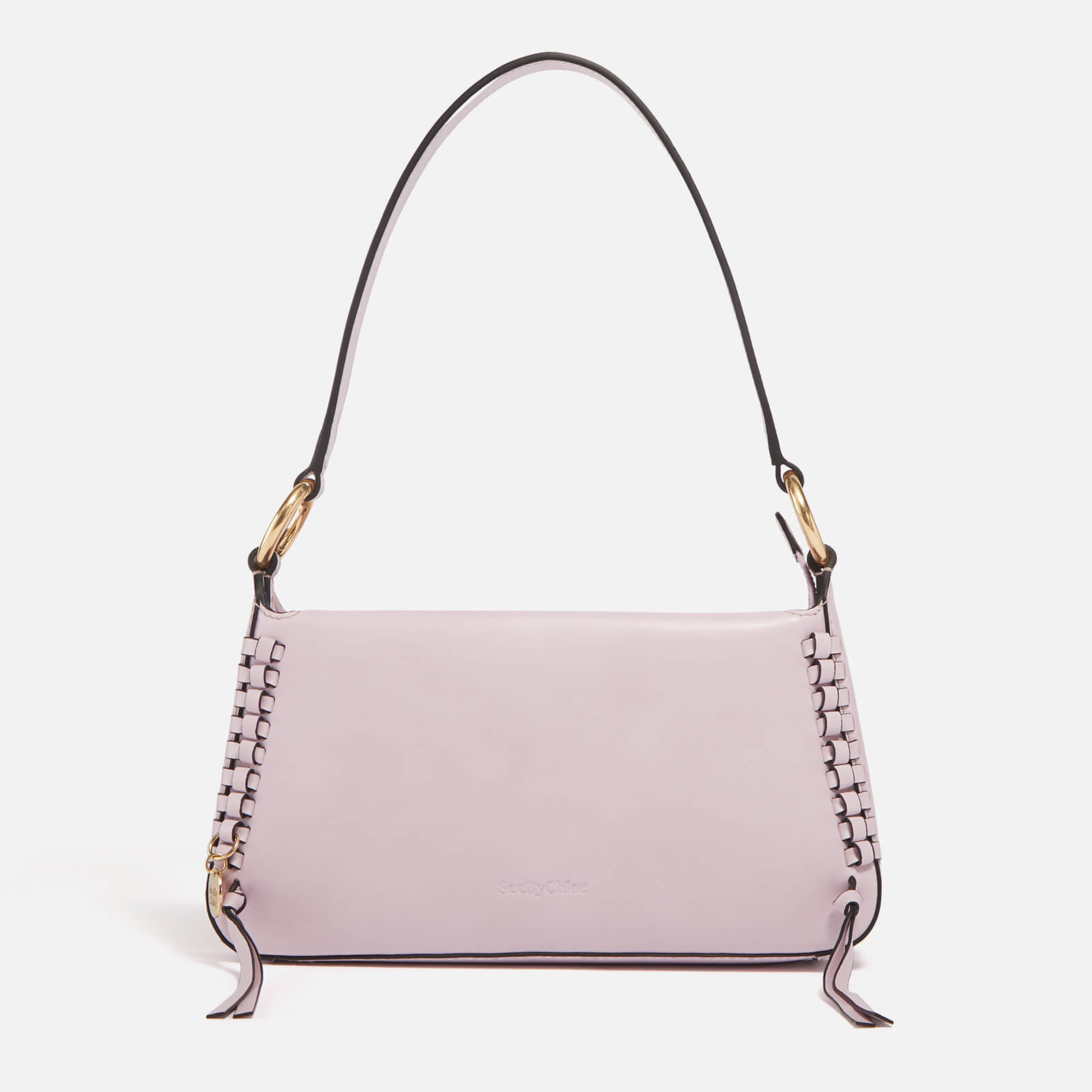 See By Chloé Tilda Leather Baguette Bag