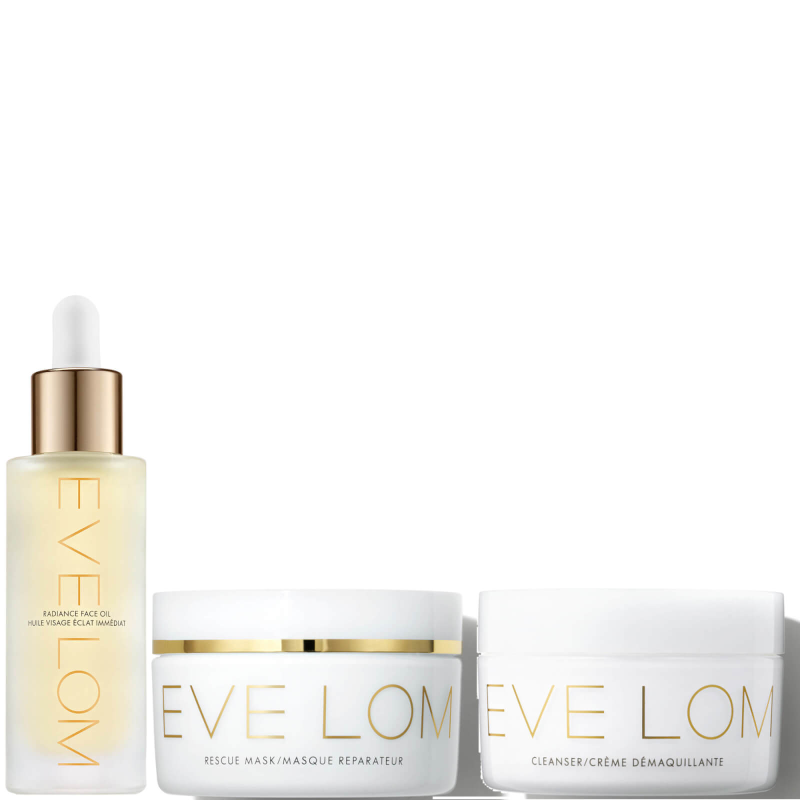 

Eve Lom Treat Cleanser and Rescue Mask Bundle