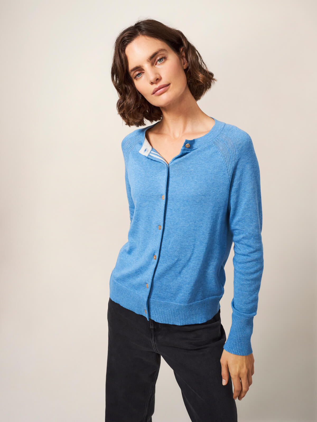 Lulu Strickjacke - 46
