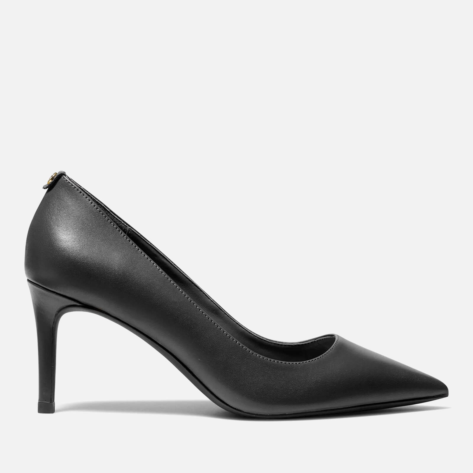 MICHAEL Michael Kors Women’s Alina Leather Court Shoes