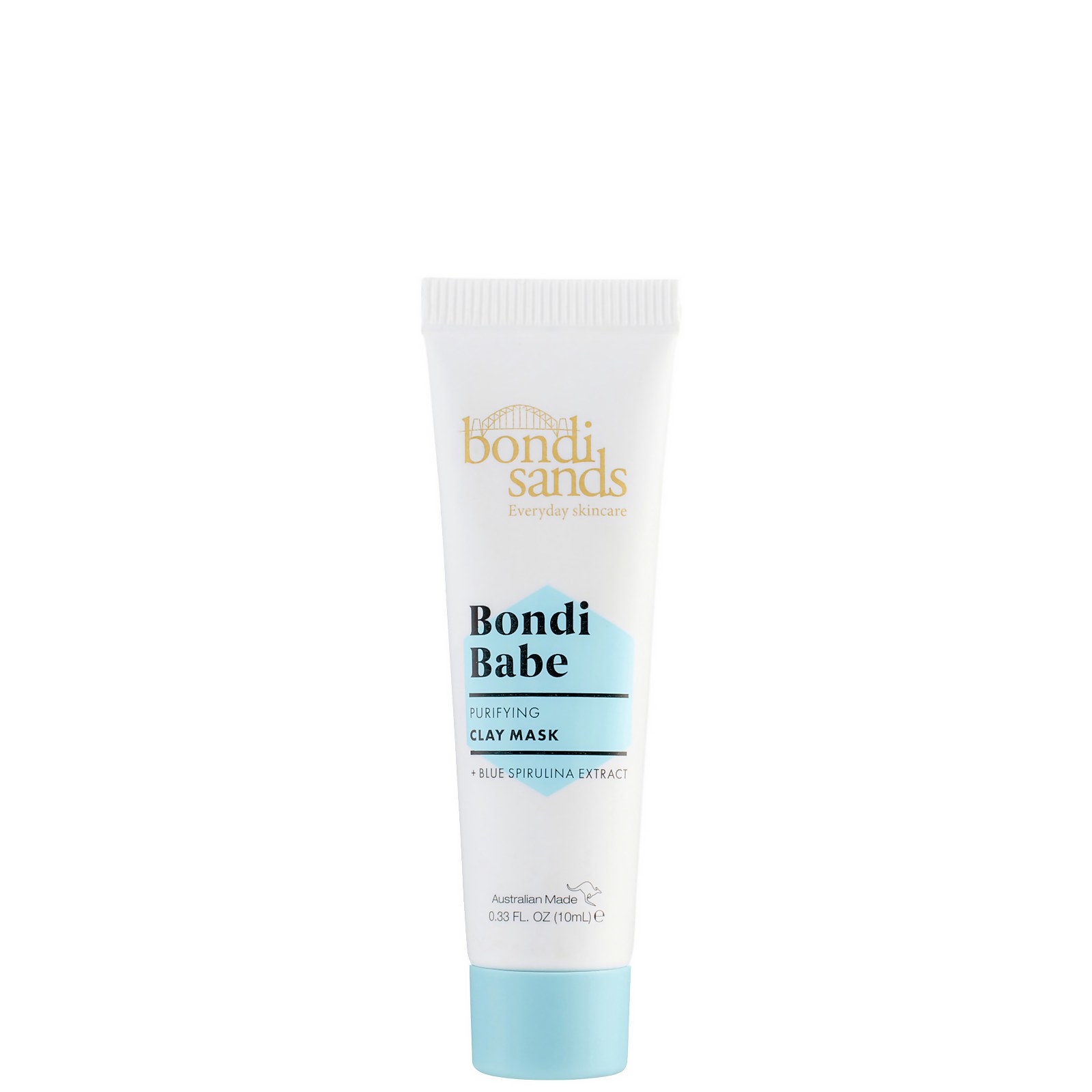 

Bondi Sands Bondi Babe Clay Mask 10ml Sample Size