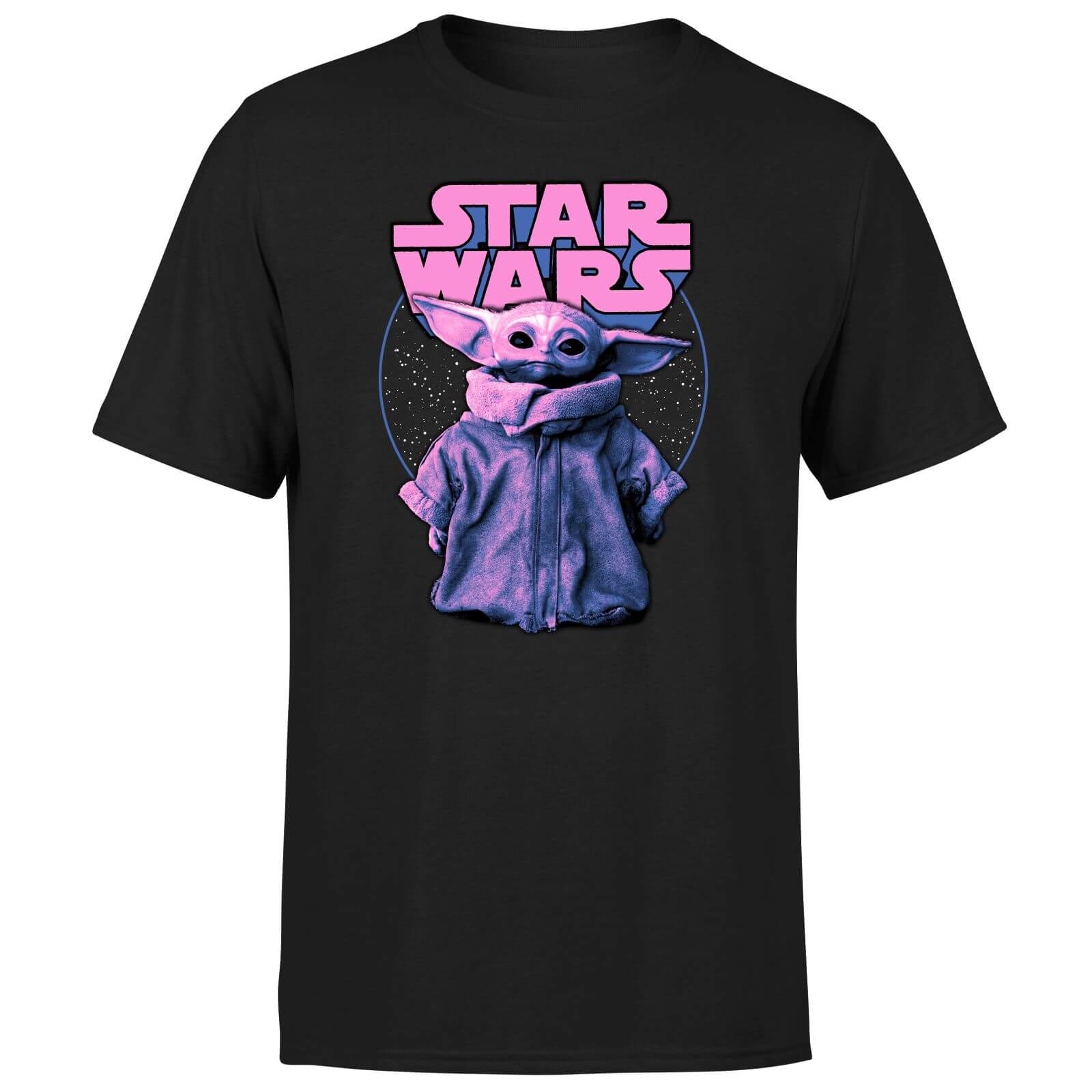 

The Mandalorian Grogu The Child Men's T-Shirt - Black - XS - Nero