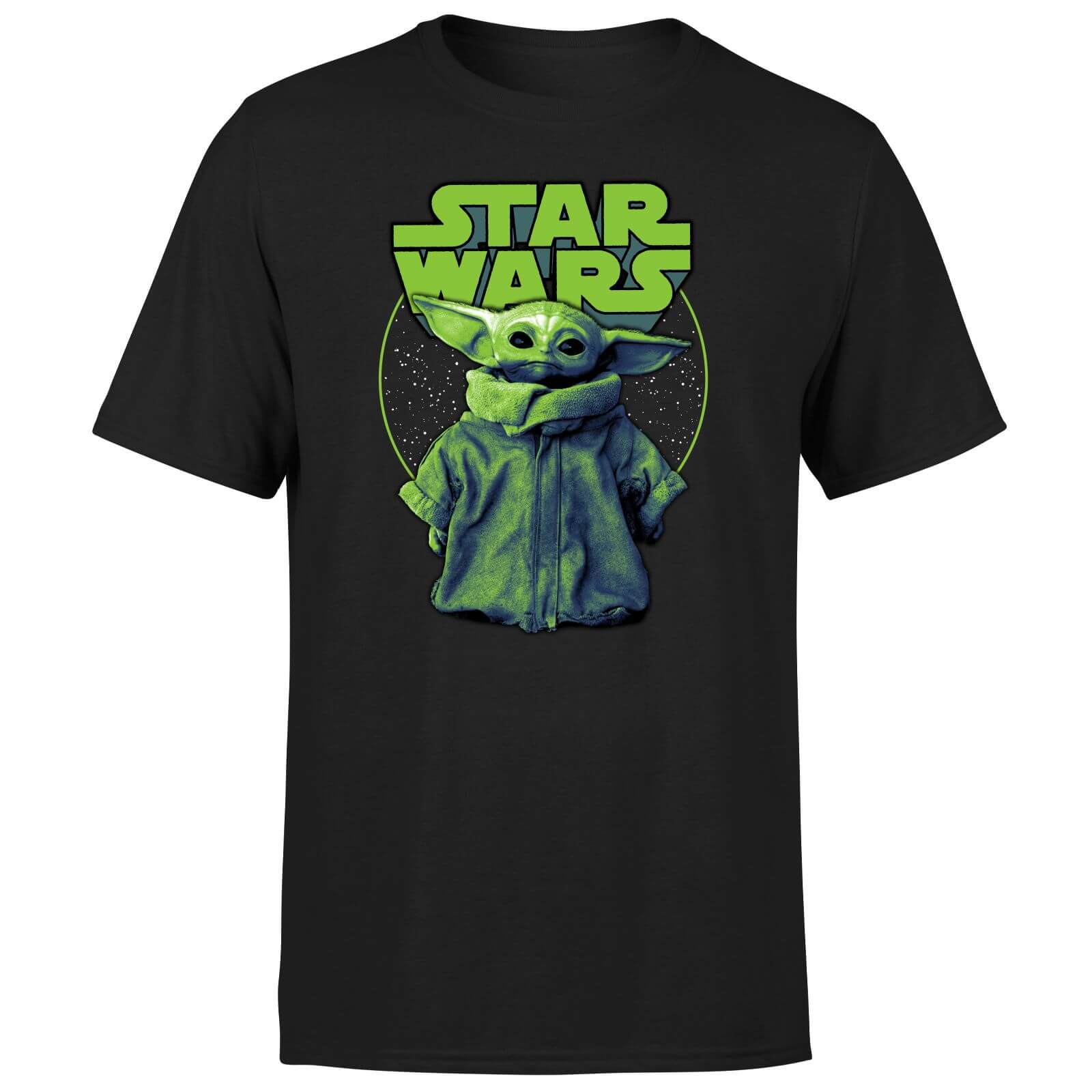 The Mandalorian The Child Men's T-Shirt - Black - XL - Black