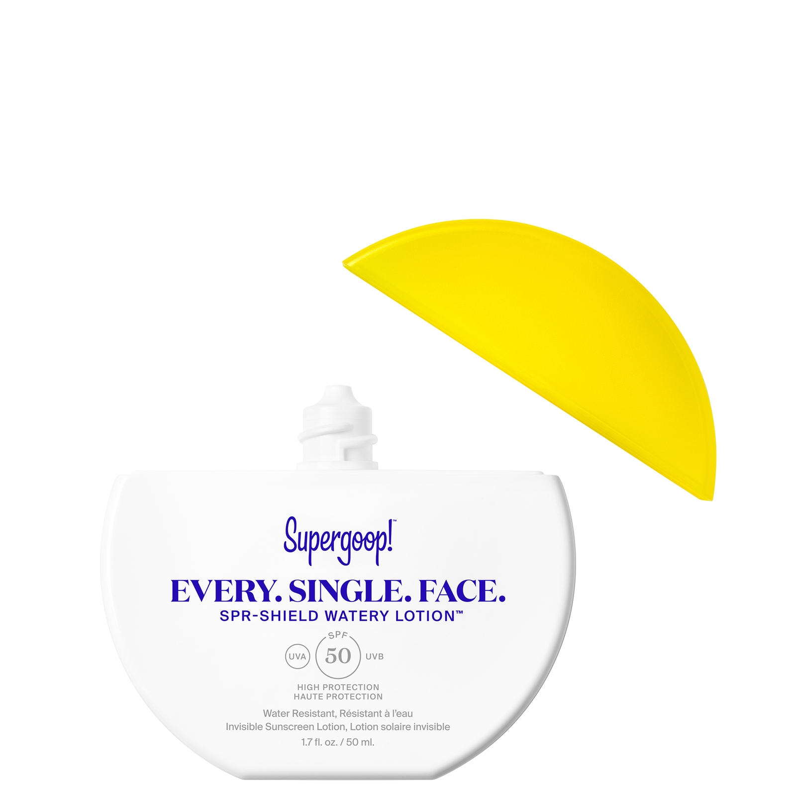 Supergoop Every. Single. Face. Spf50 Watery Lotion 50ml