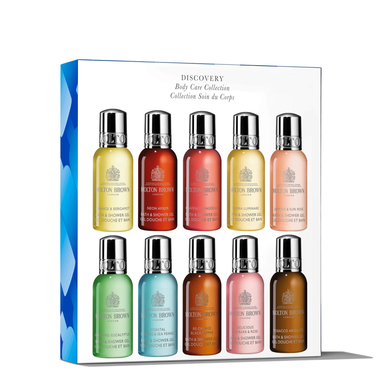 Molton Brown Discovery Body Care Set (Worth £30.00)