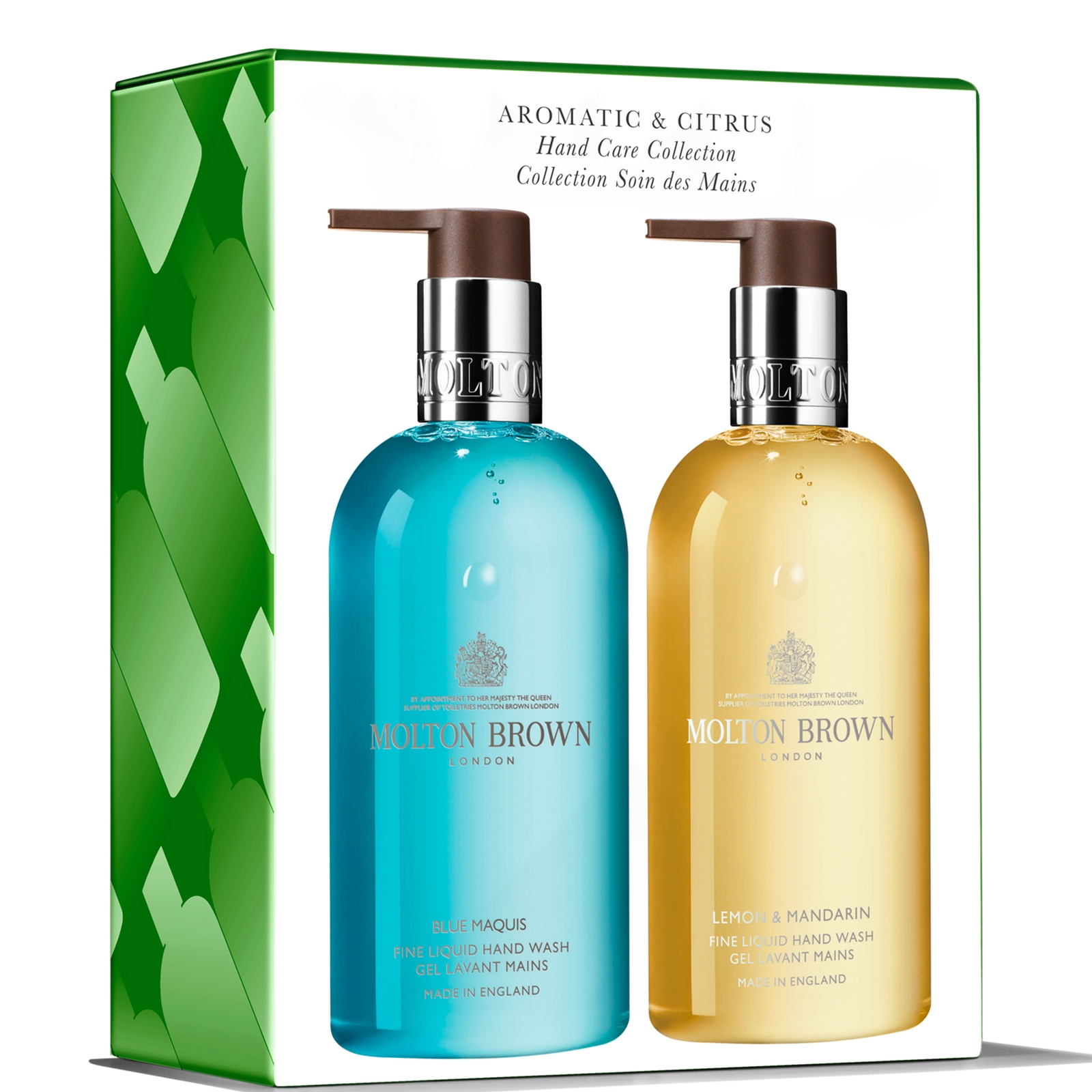 

Molton Brown Aromatic & Citrus Hand Care Collection