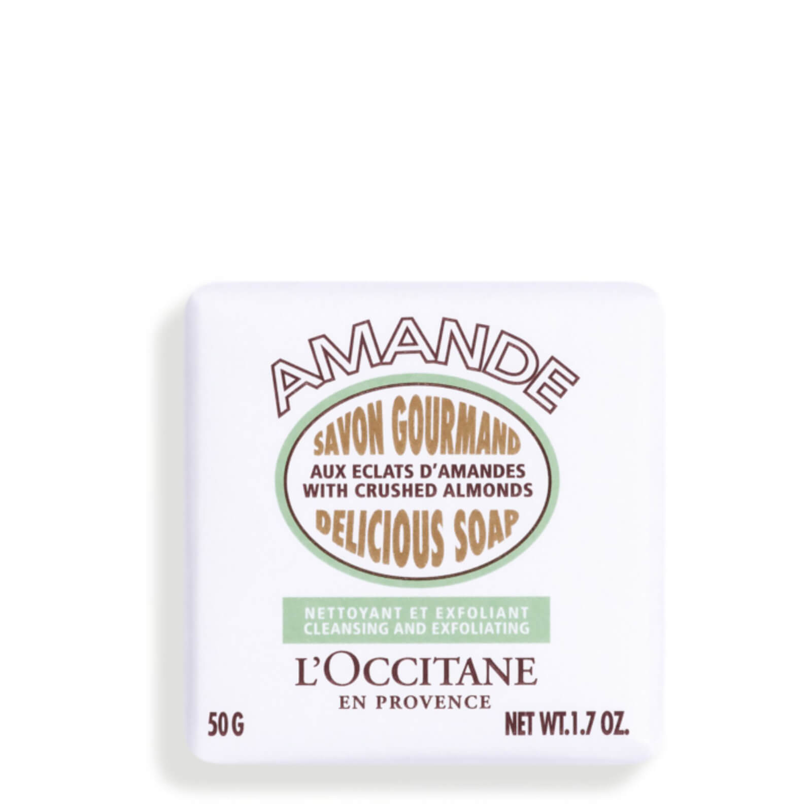

L'Occitane Almond Delicious Soap 50g